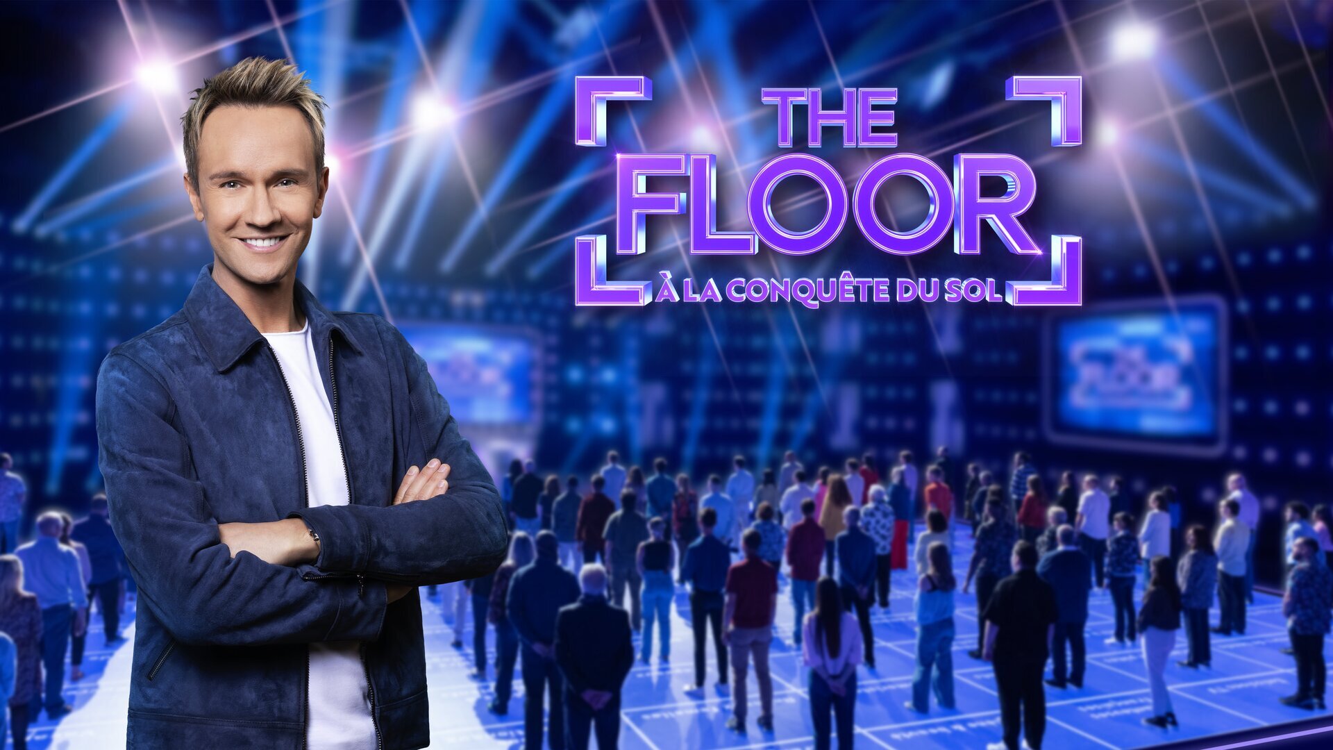 Vignette du programme télé The Floor - A la conquête du sol
