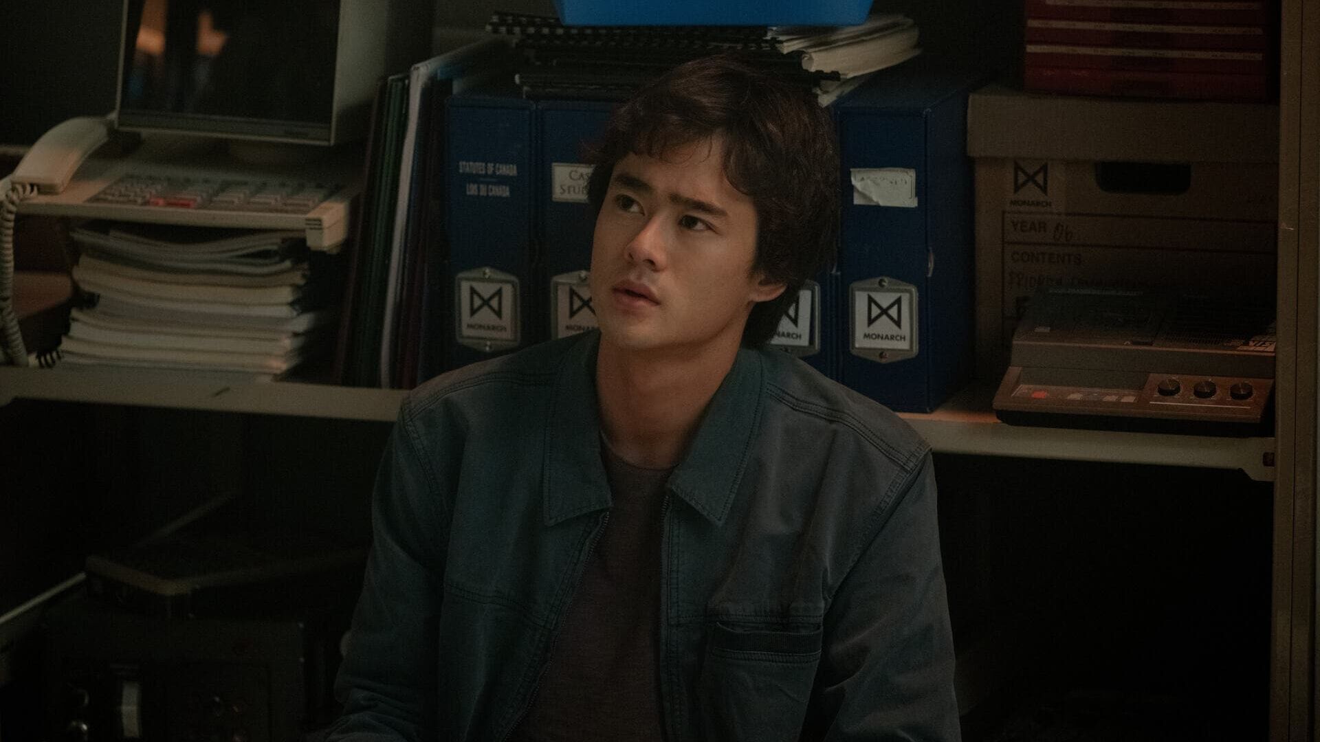 Vignette du programme télé Monarch: Legacy of Monsters