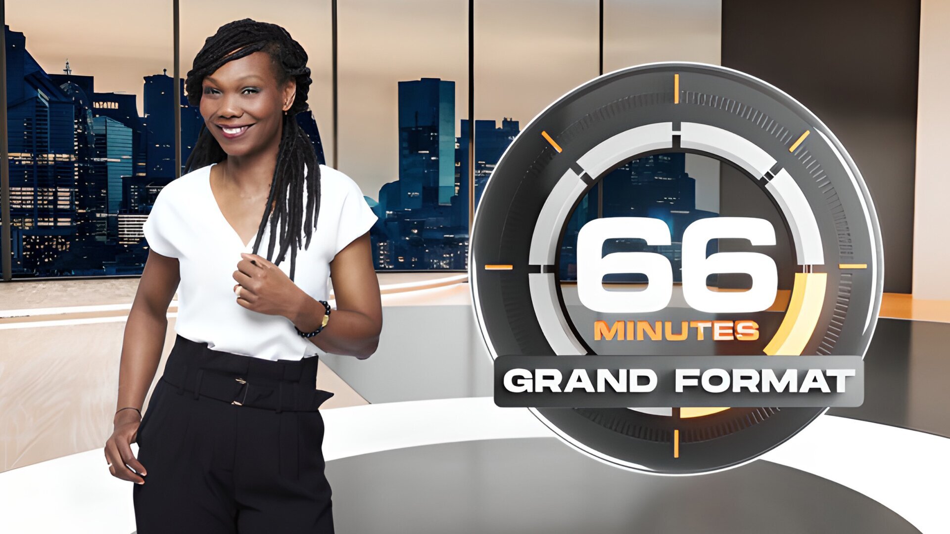 Vignette du programme télé 66 minutes : grand format