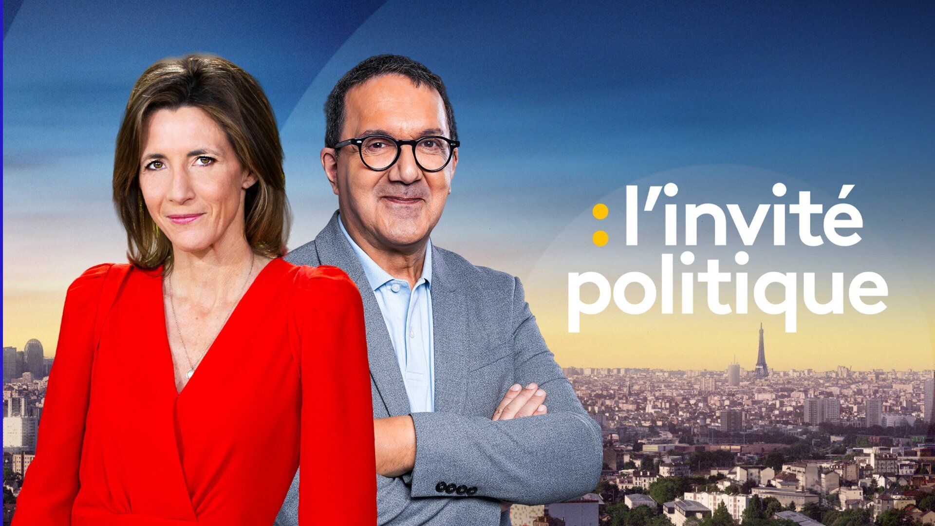 Vignette du programme télé L'invité politique