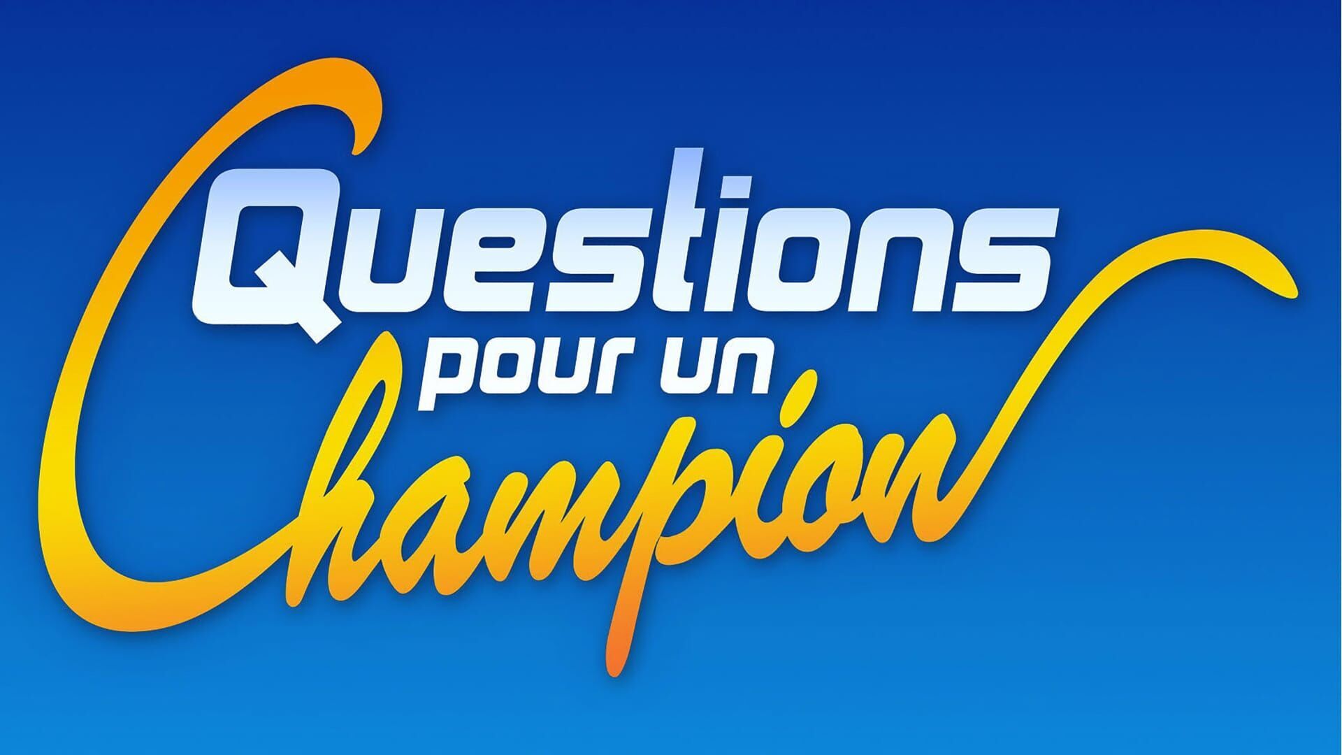 Vignette du programme télé Questions pour un champion