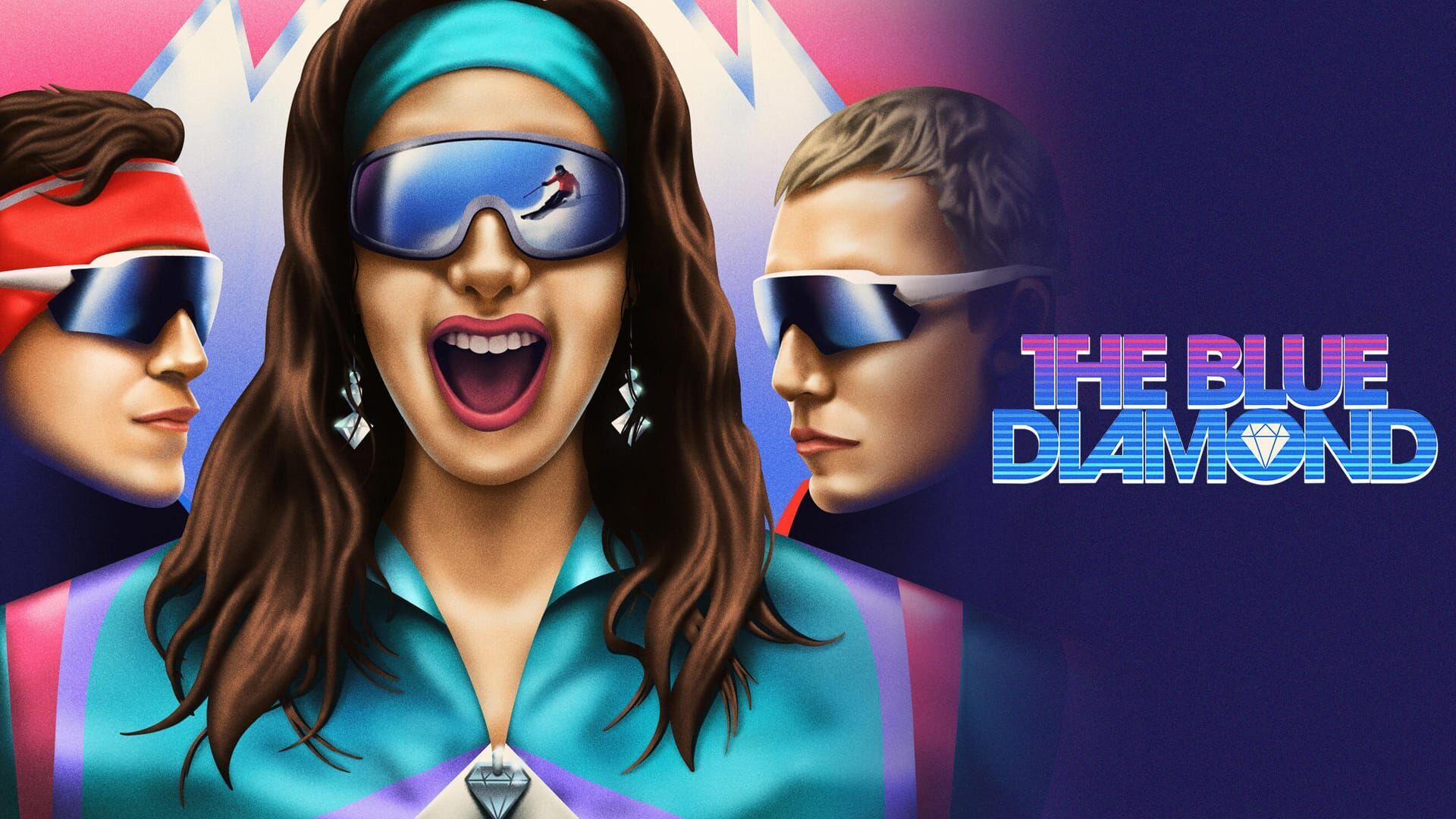 Vignette du programme télé The Blue Diamond