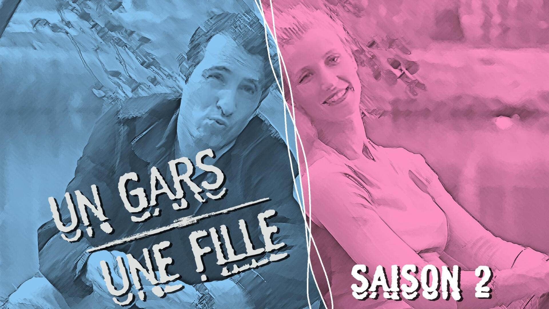 Vignette du programme télé Un gars, une fille