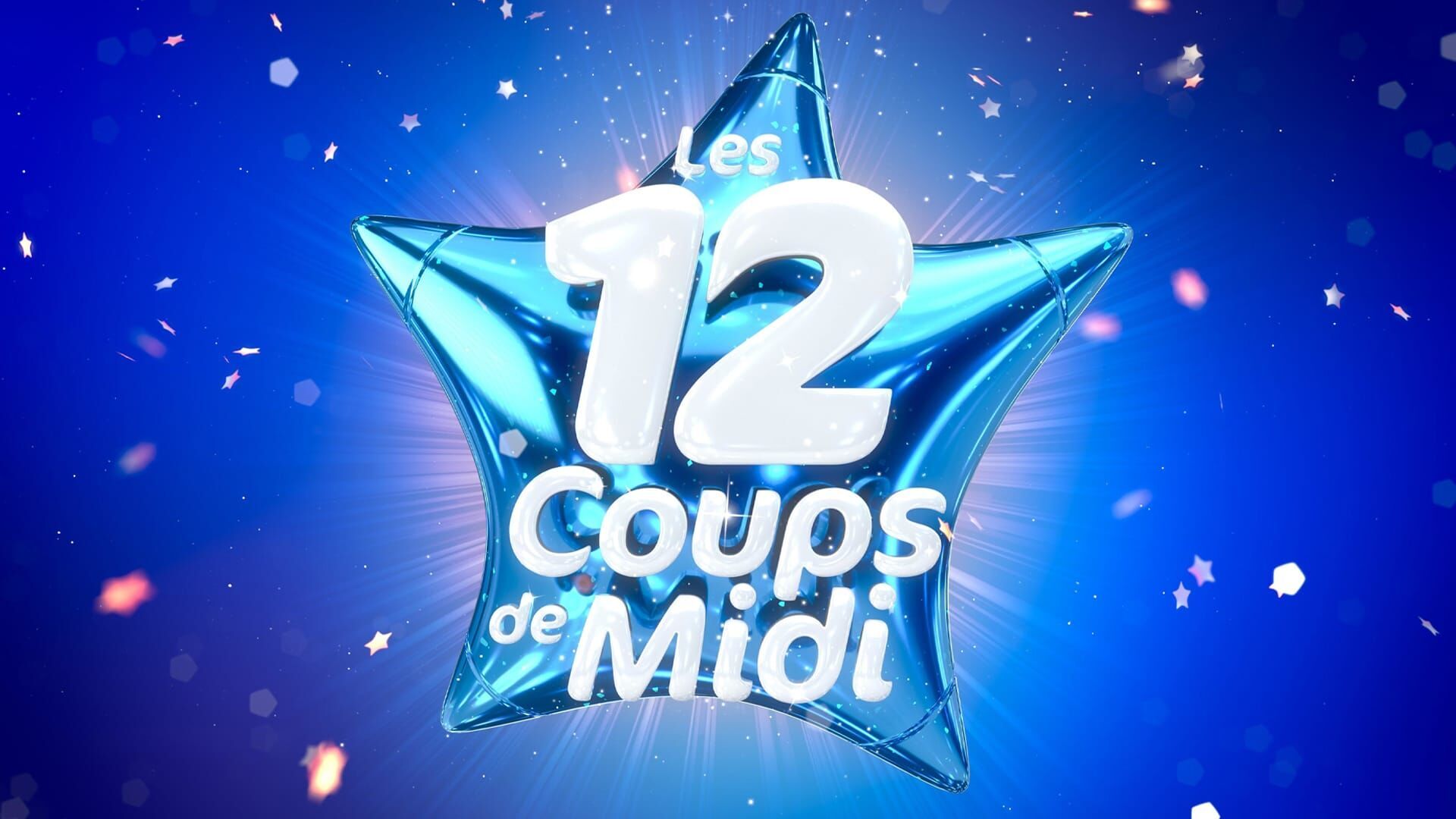 Vignette du programme télé Les douze coups de midi