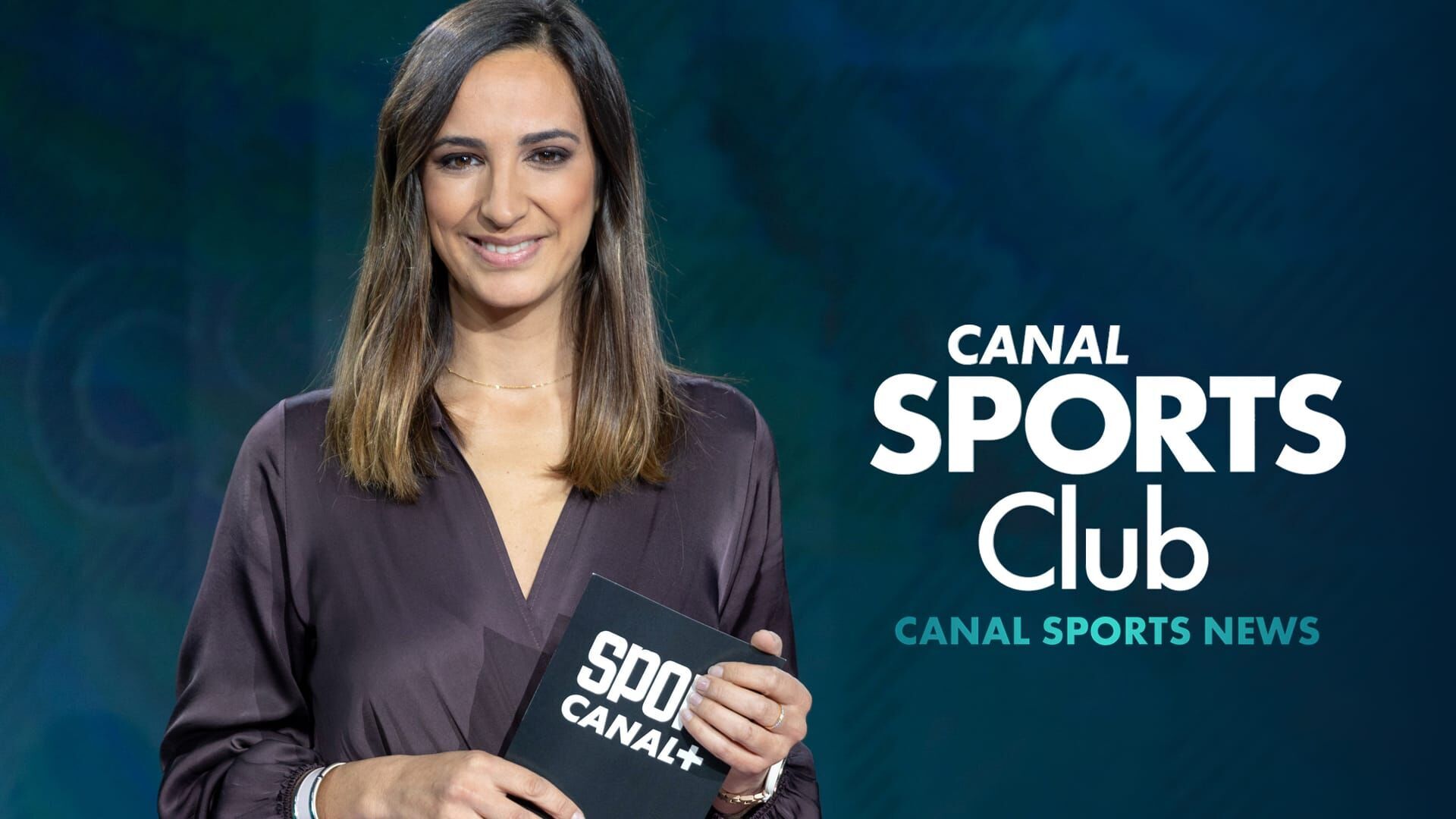 Vignette du programme télé Canal Sport News