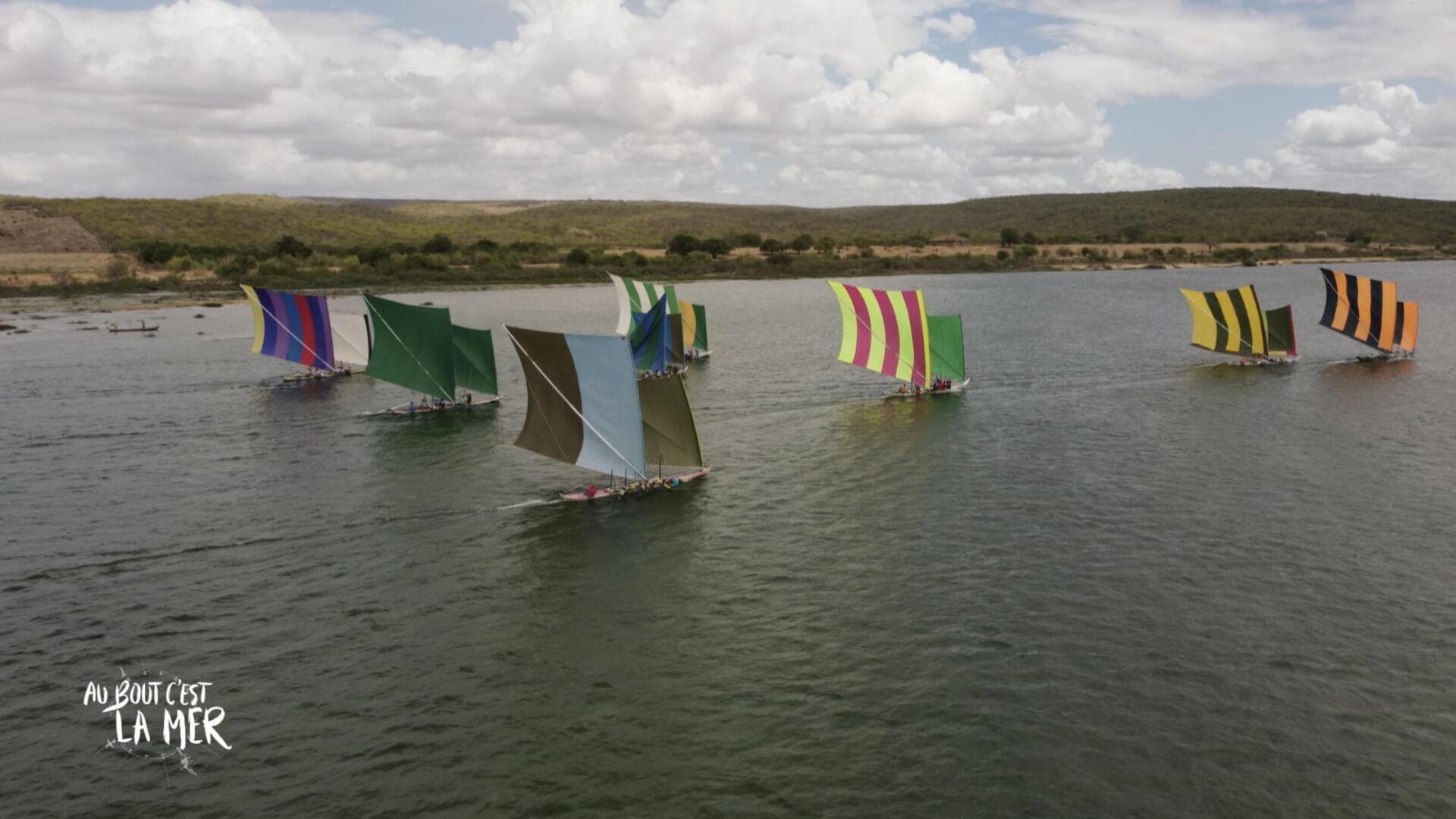 Vignette du programme télé Au bout c'est la mer