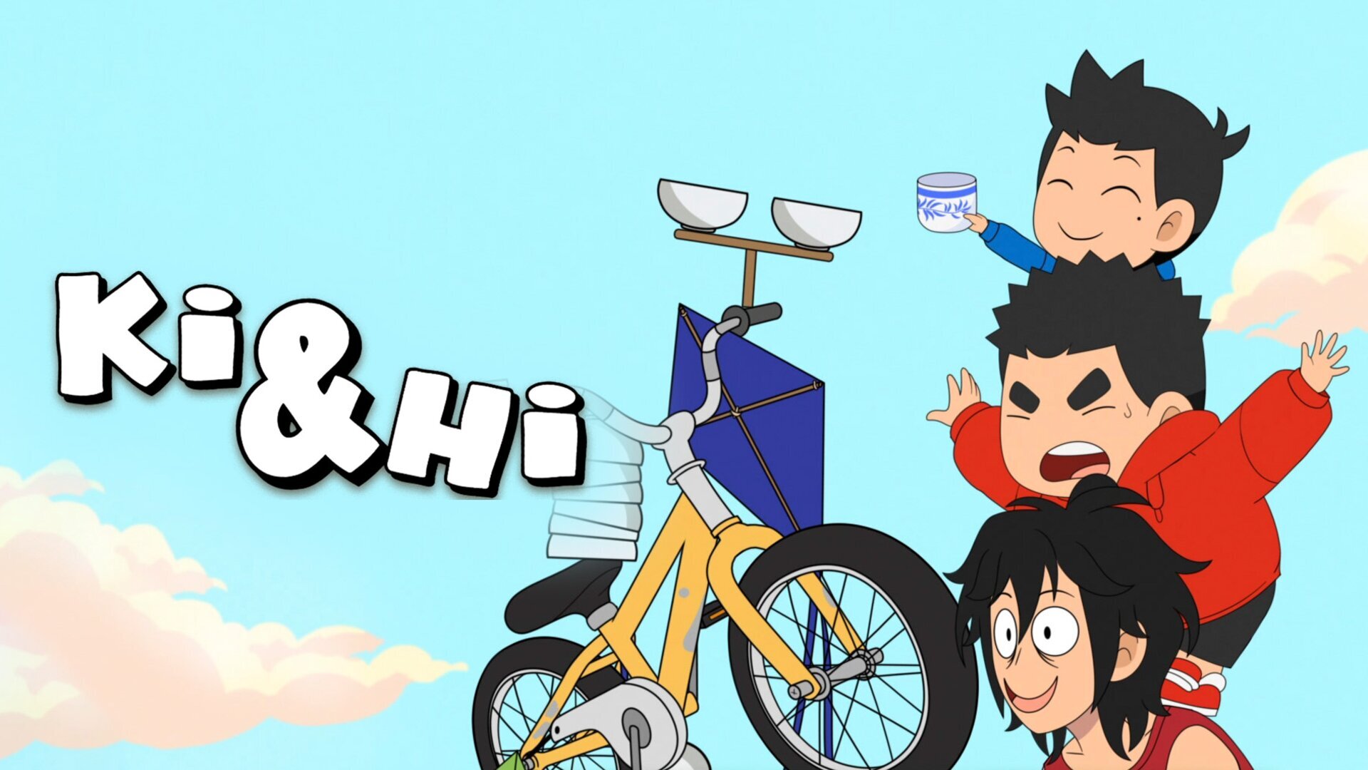 Vignette du programme télé Ki & Hi