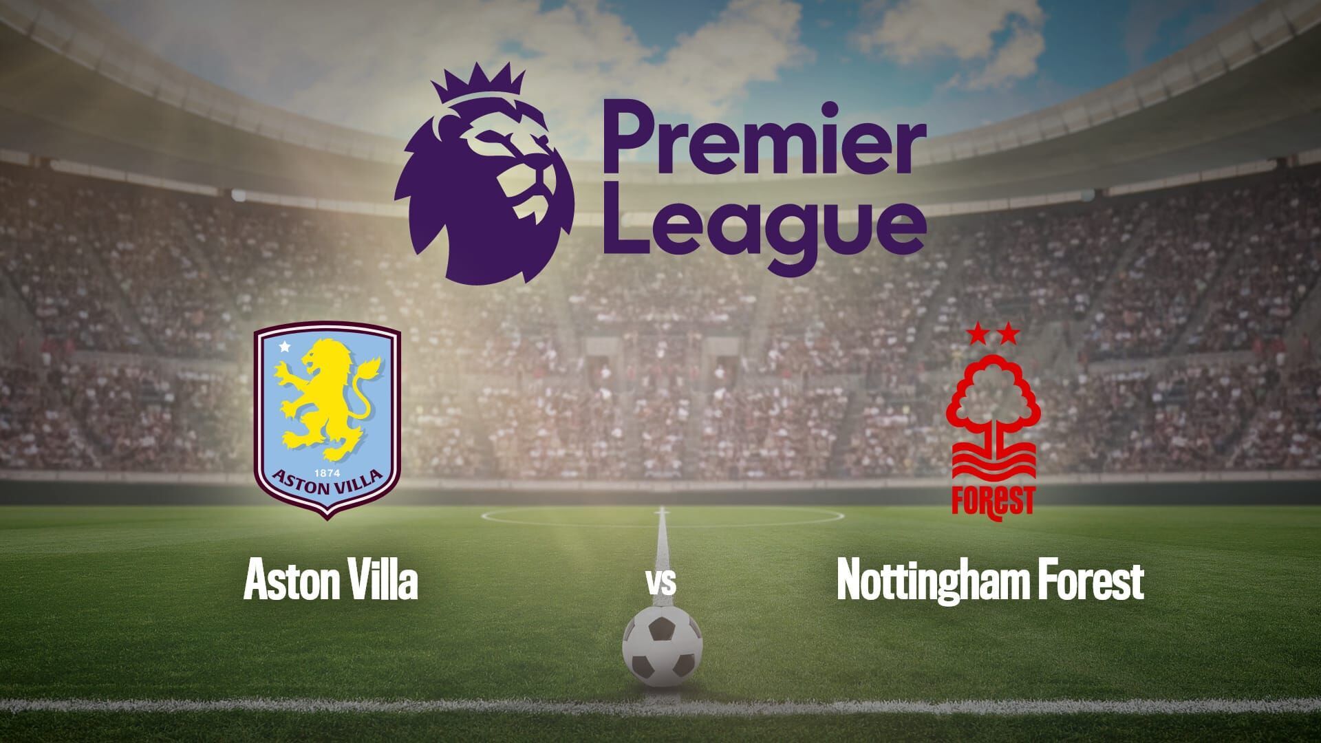Vignette du programme télé Football : Premier League
