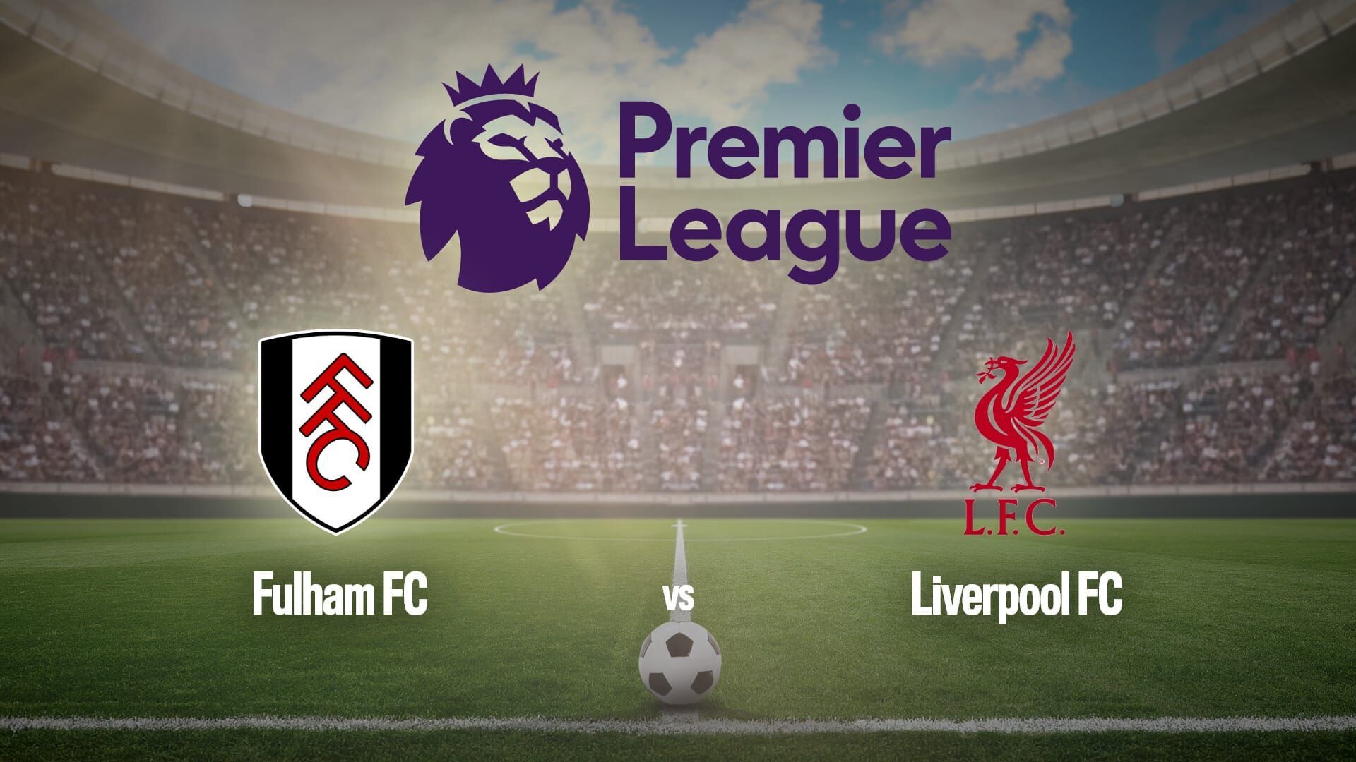 Vignette du programme télé Football : Premier League