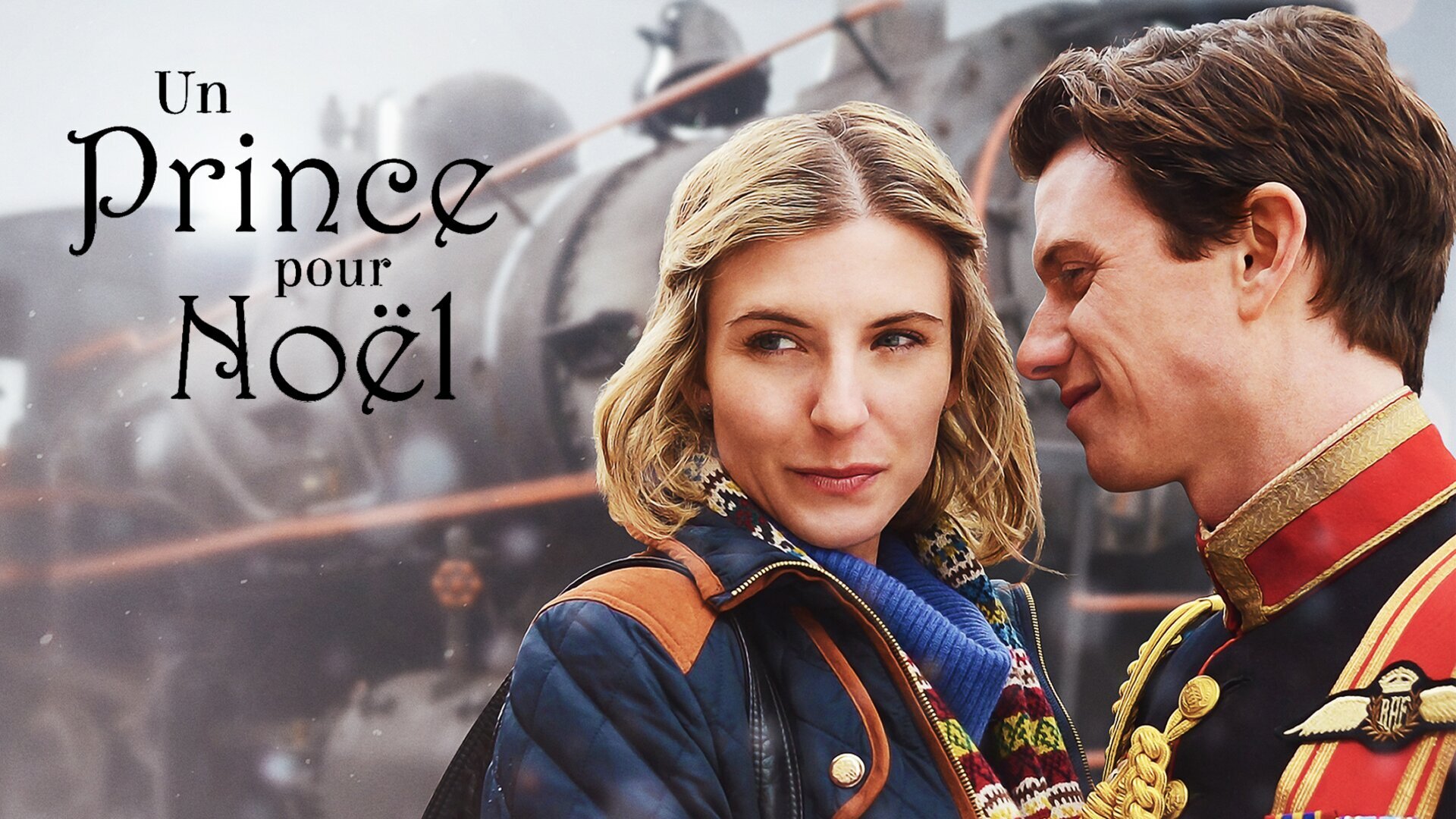 Vignette du programme télé Un prince pour Noël