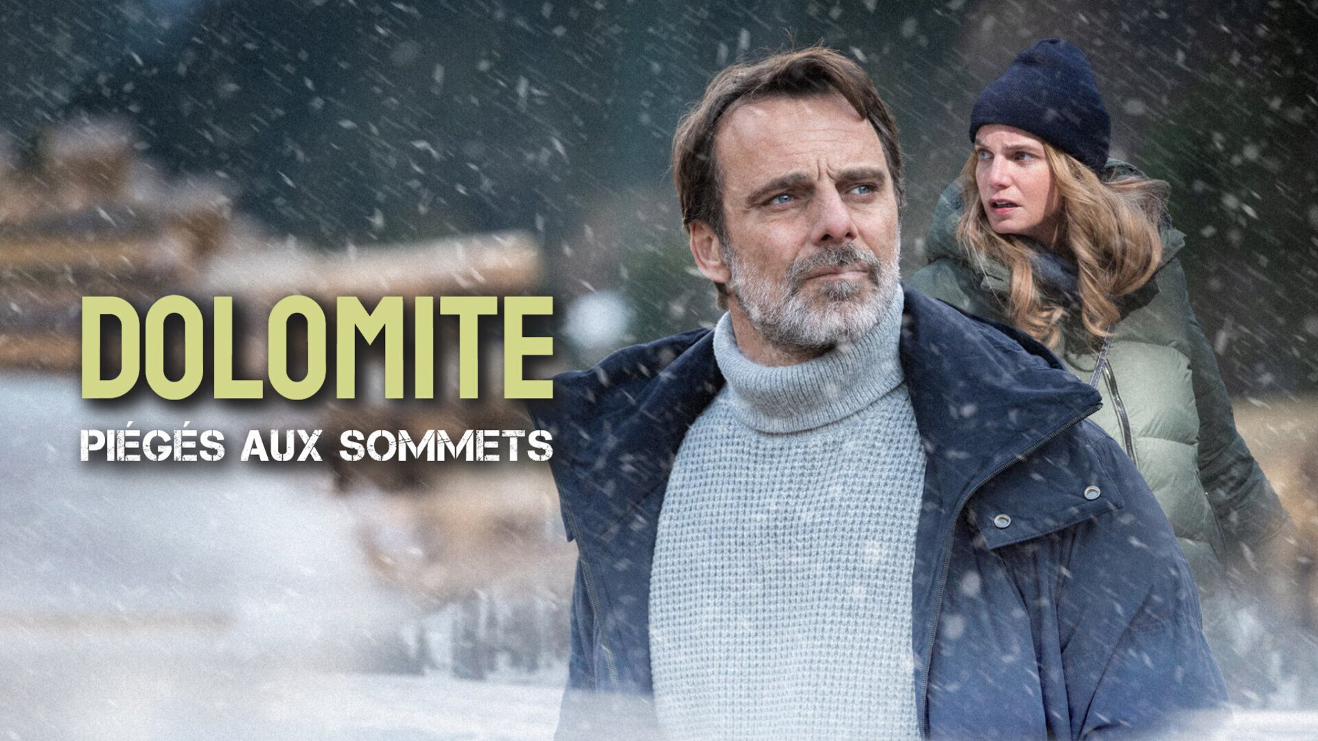 Vignette du programme télé Dolomites : piégés aux sommets