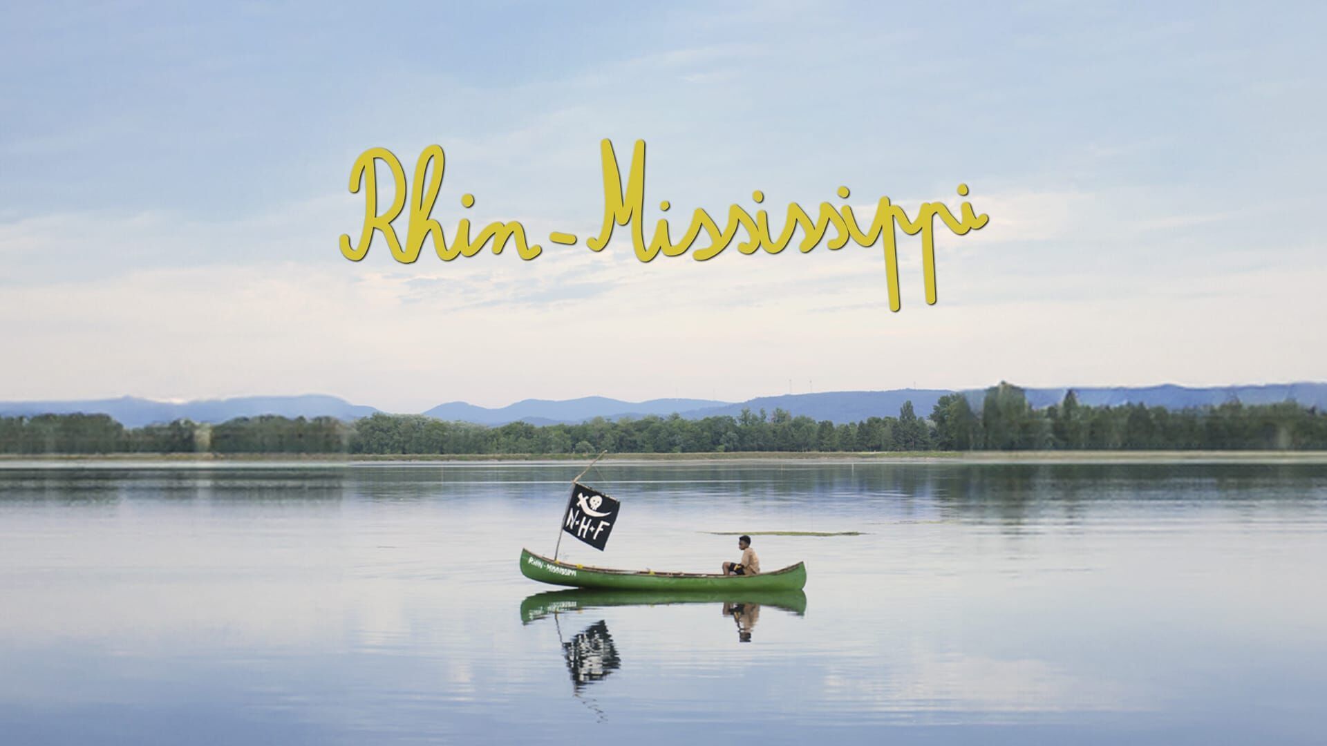 Vignette du programme télé Rhin - Mississippi