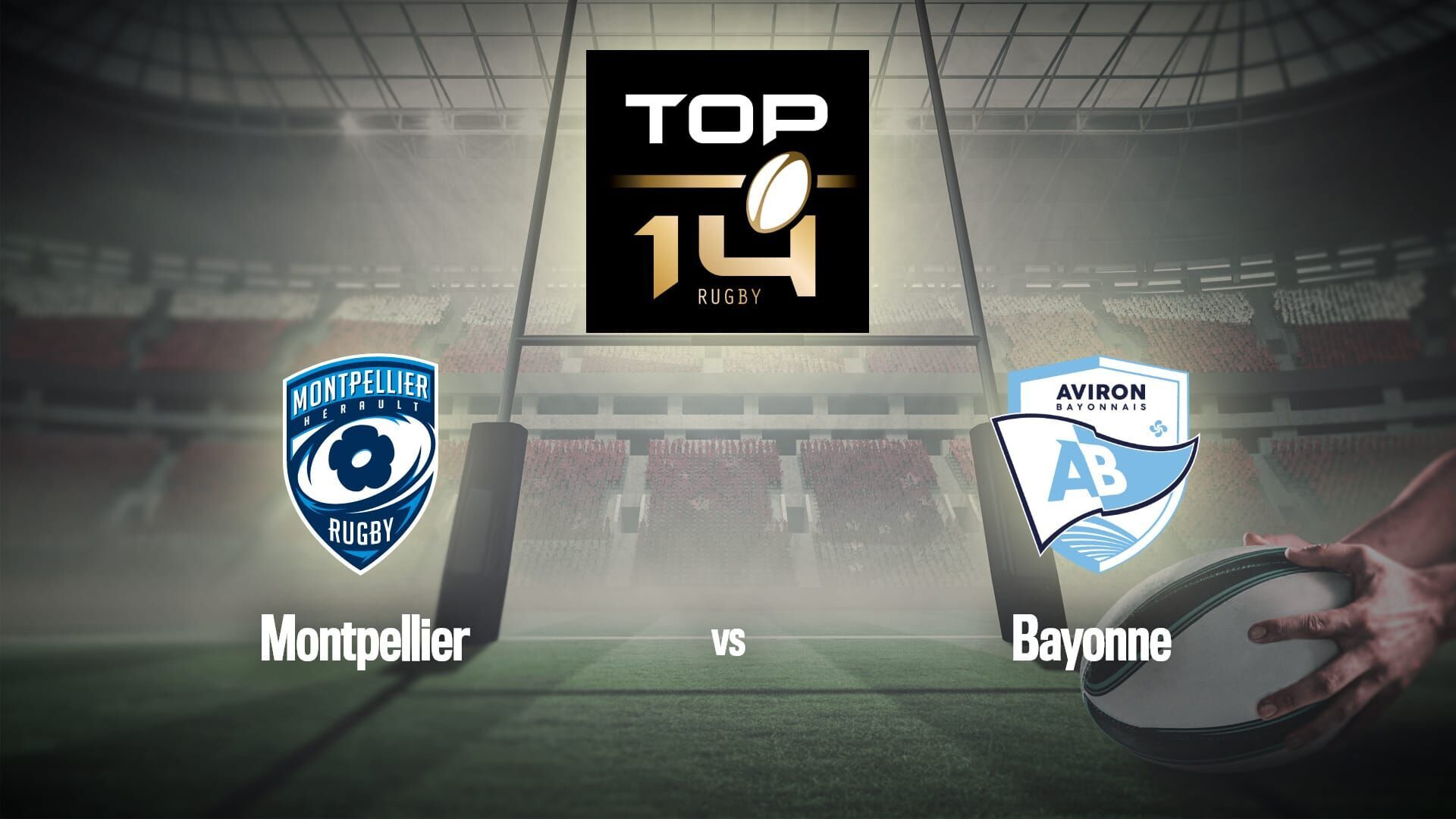Vignette du programme télé Rugby : Top 14