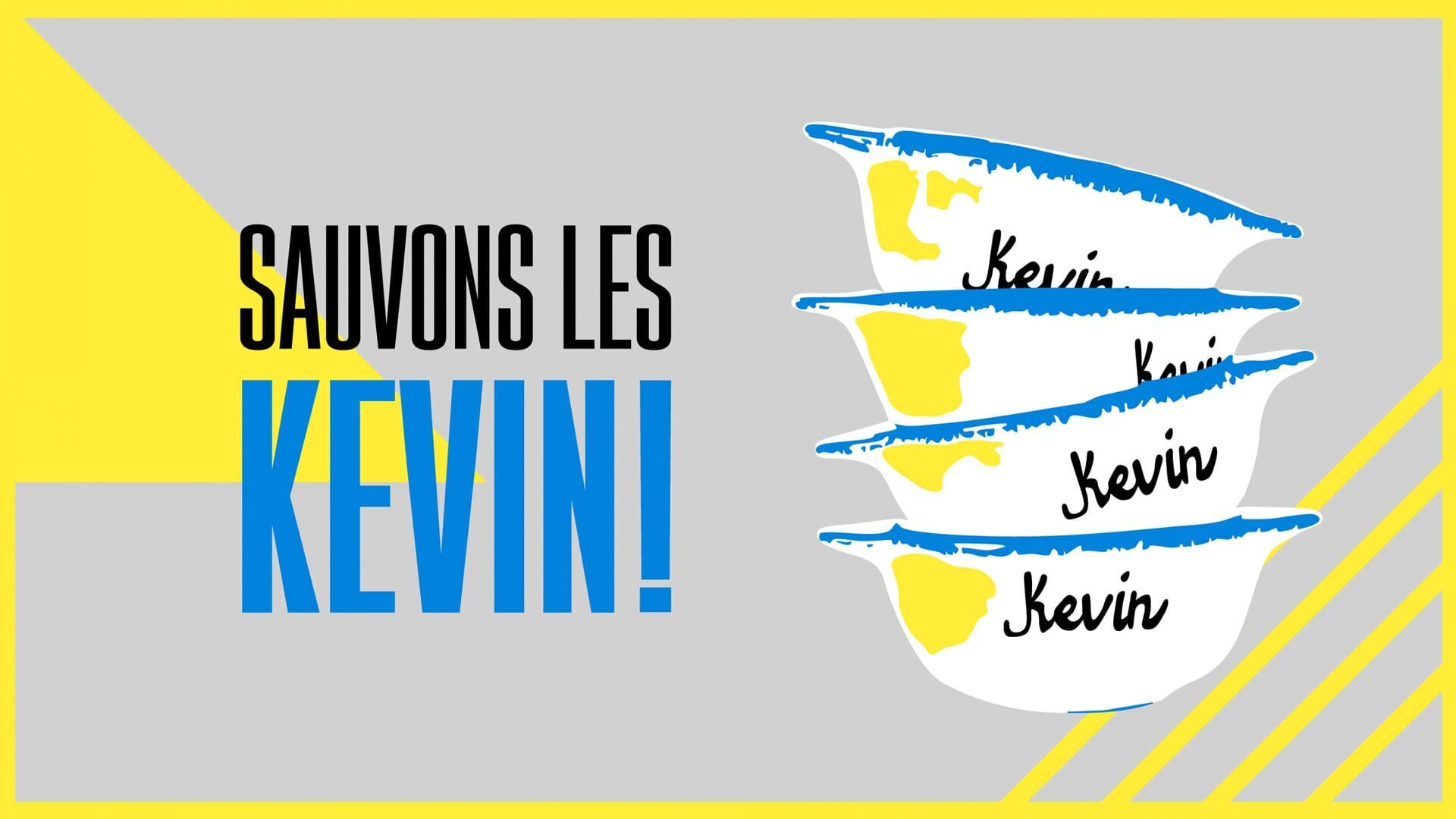 Vignette du programme télé Sauvons les Kevin !