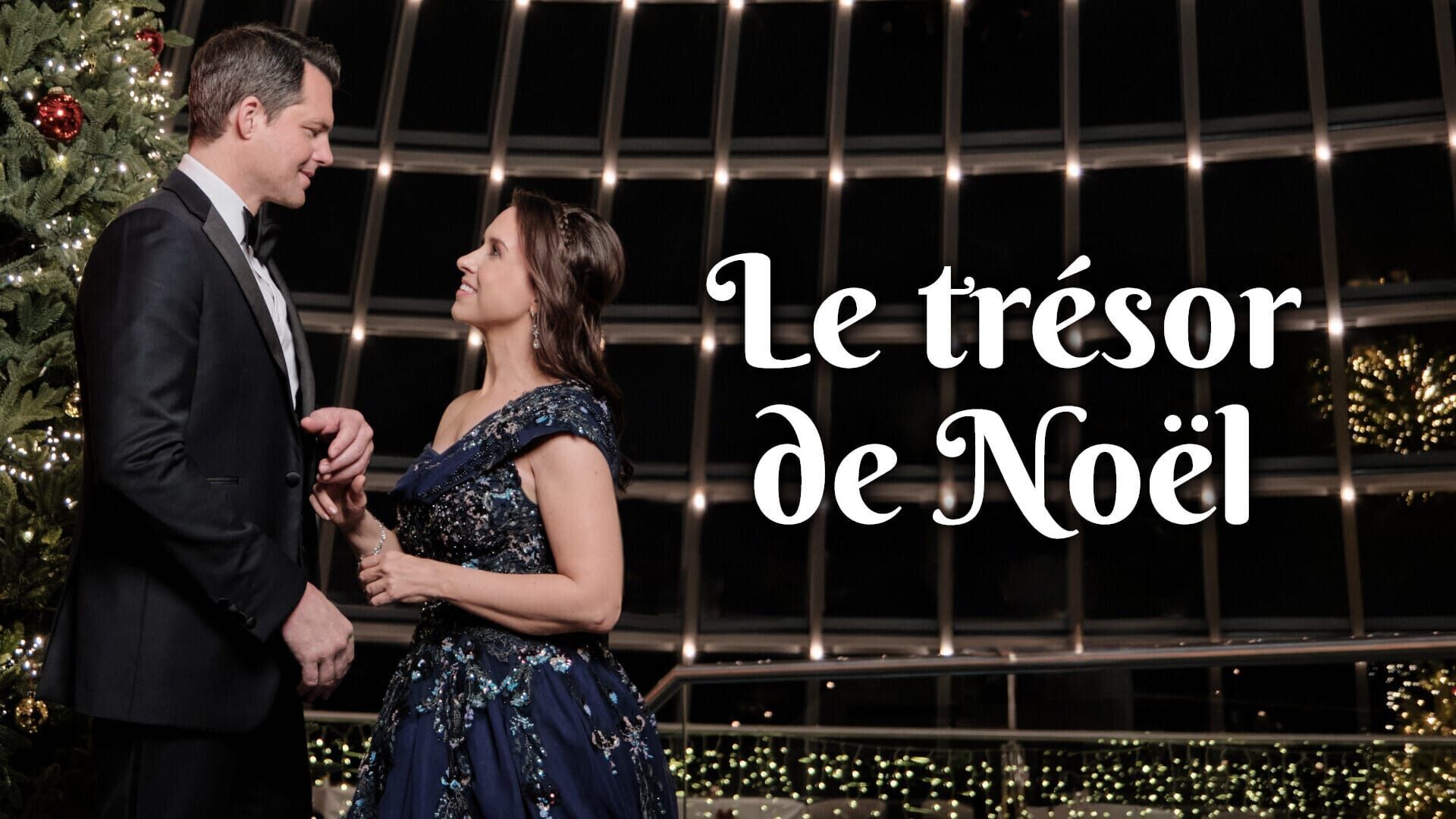 Vignette du programme télé Le trésor de Noël