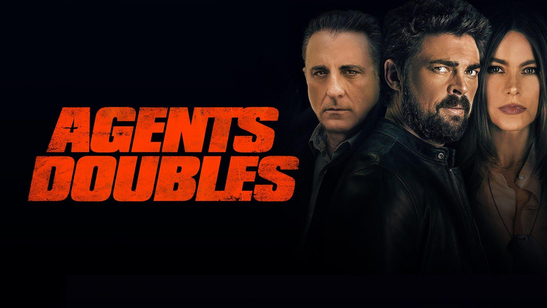 Vignette du programme télé Agents doubles