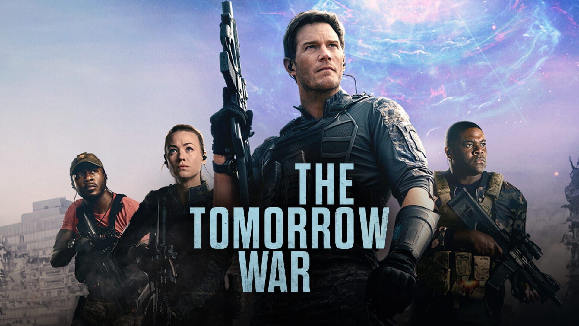 Vignette du programme télé The Tomorrow War