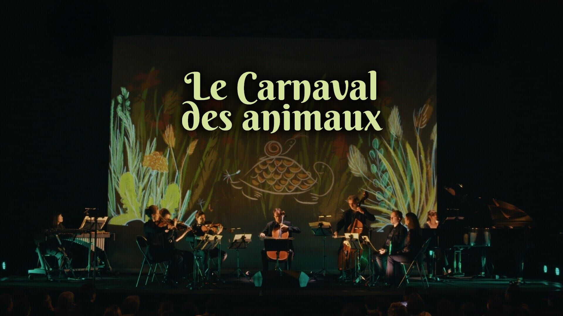 Vignette du programme télé Le Carnaval des animaux