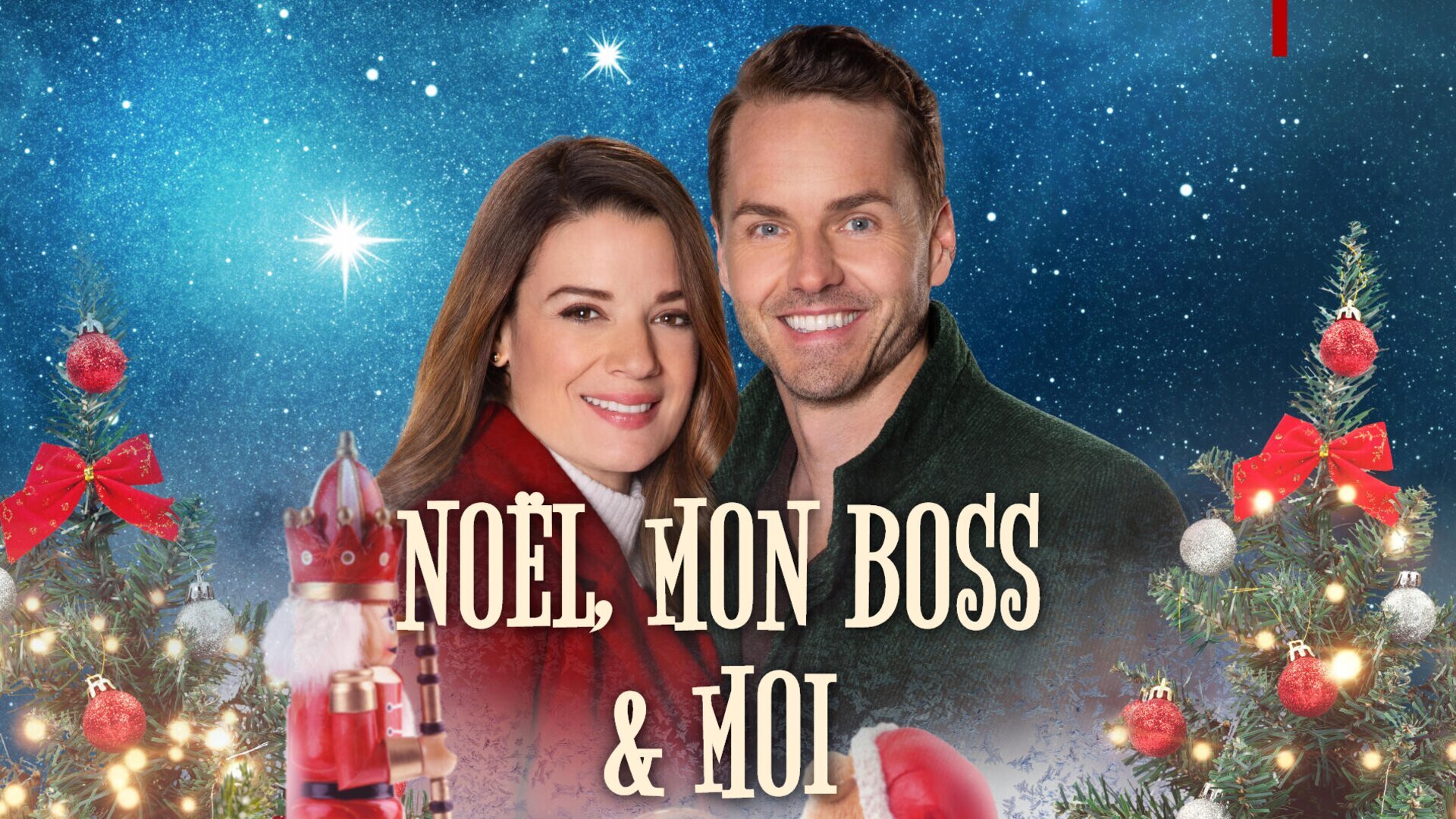 Vignette du programme télé Noël, mon boss et moi