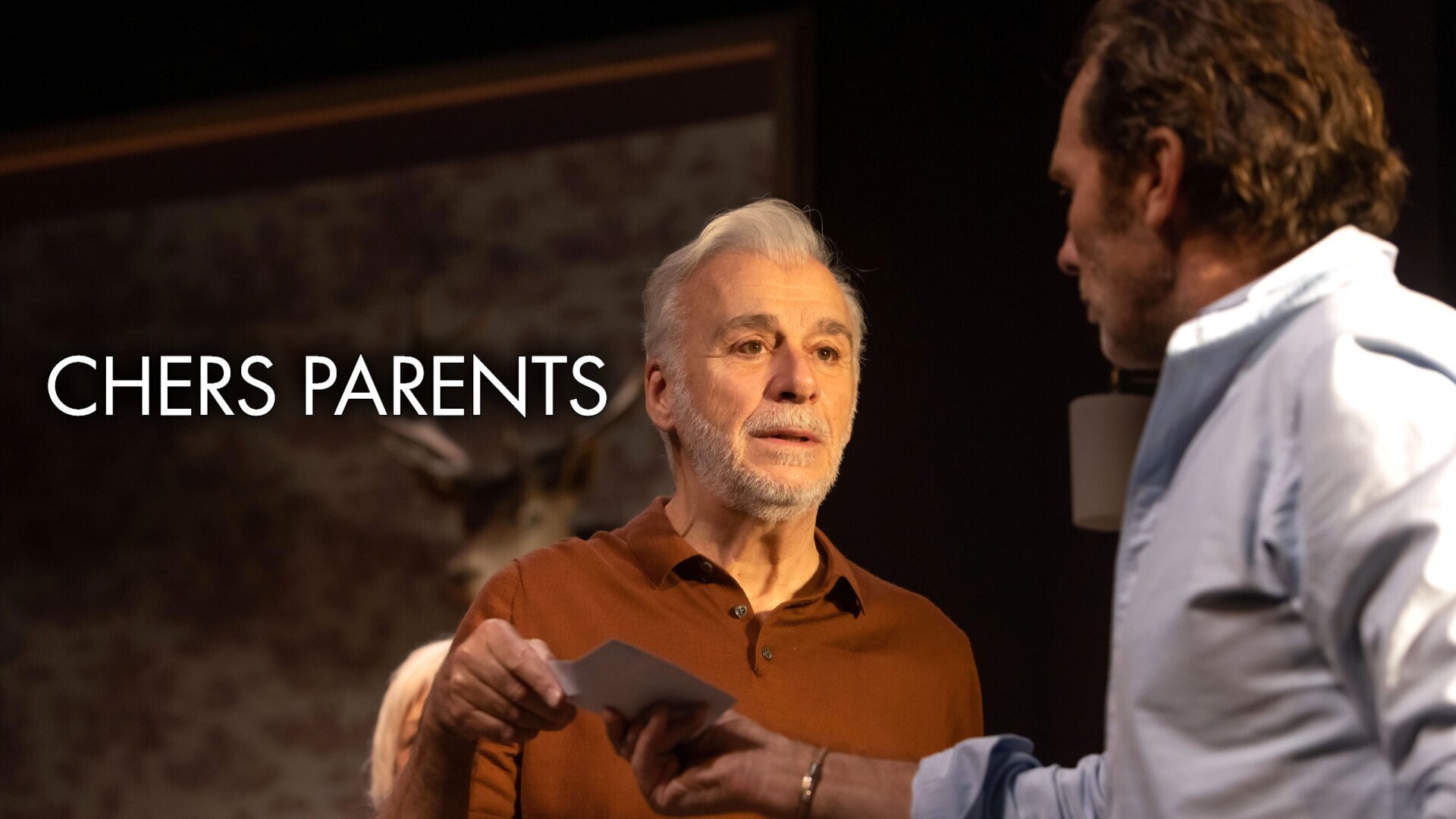 Vignette du programme télé Chers parents