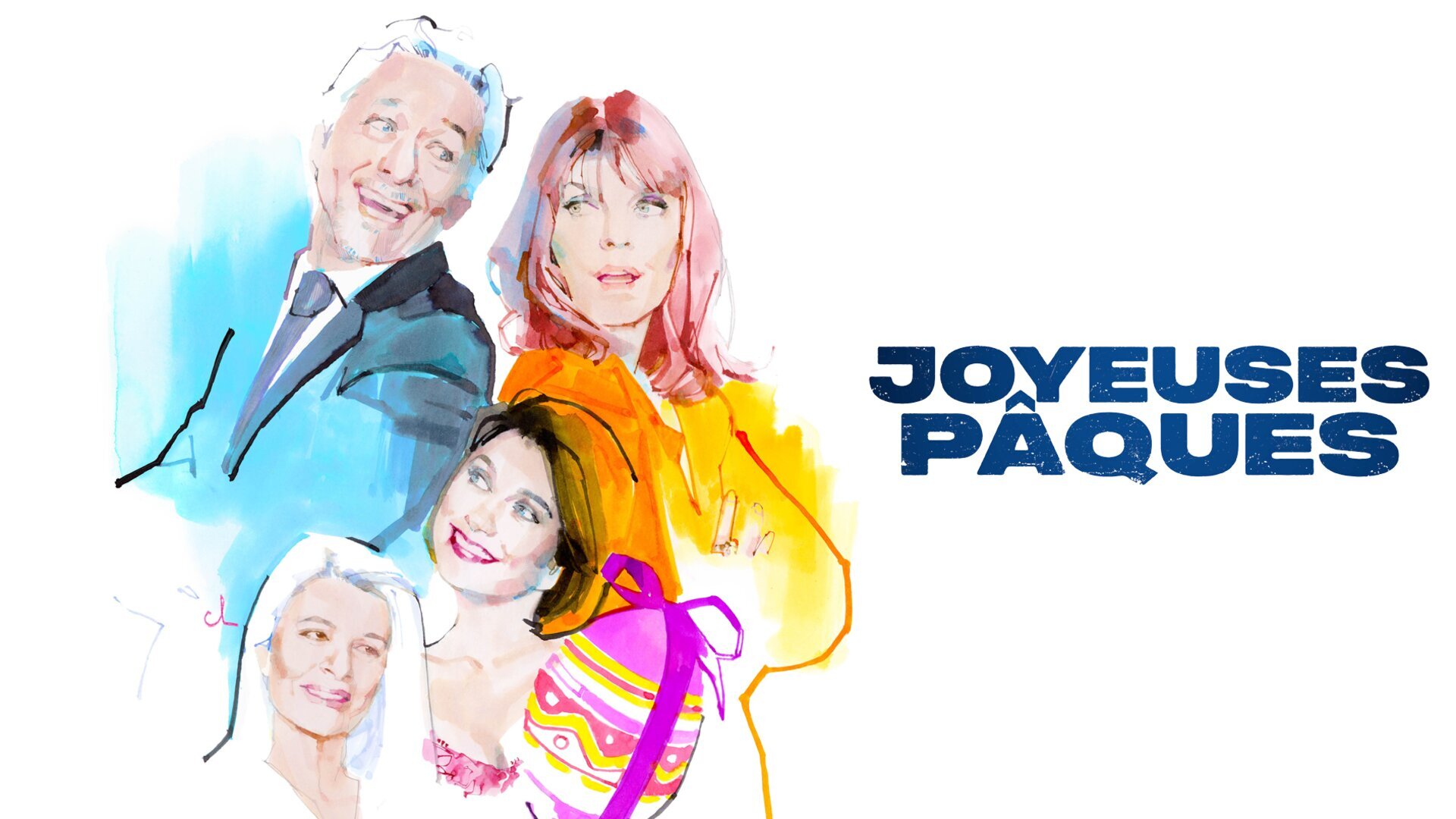 Vignette du programme télé Joyeuses pâques