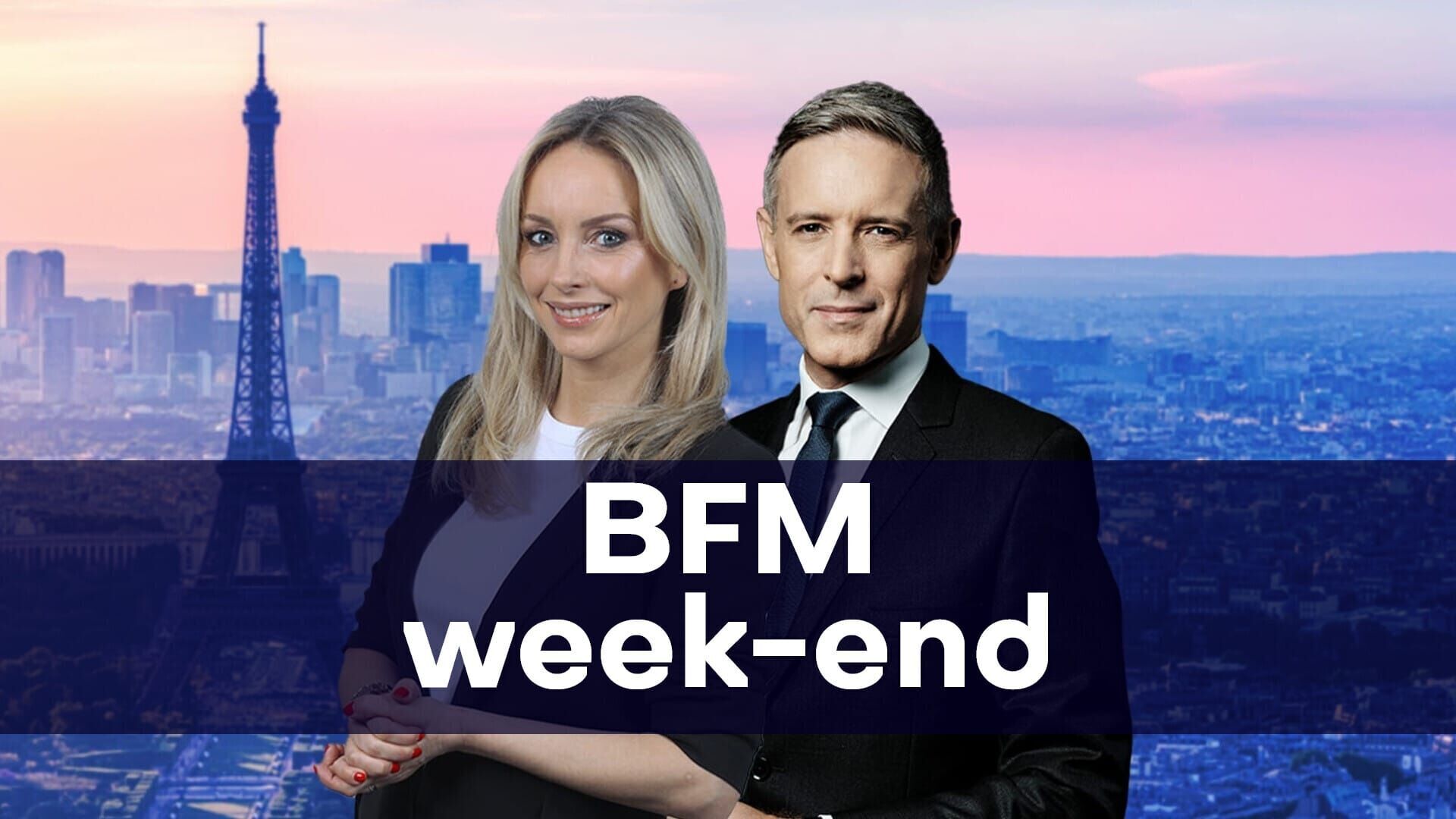 Vignette du programme télé BFM week-end