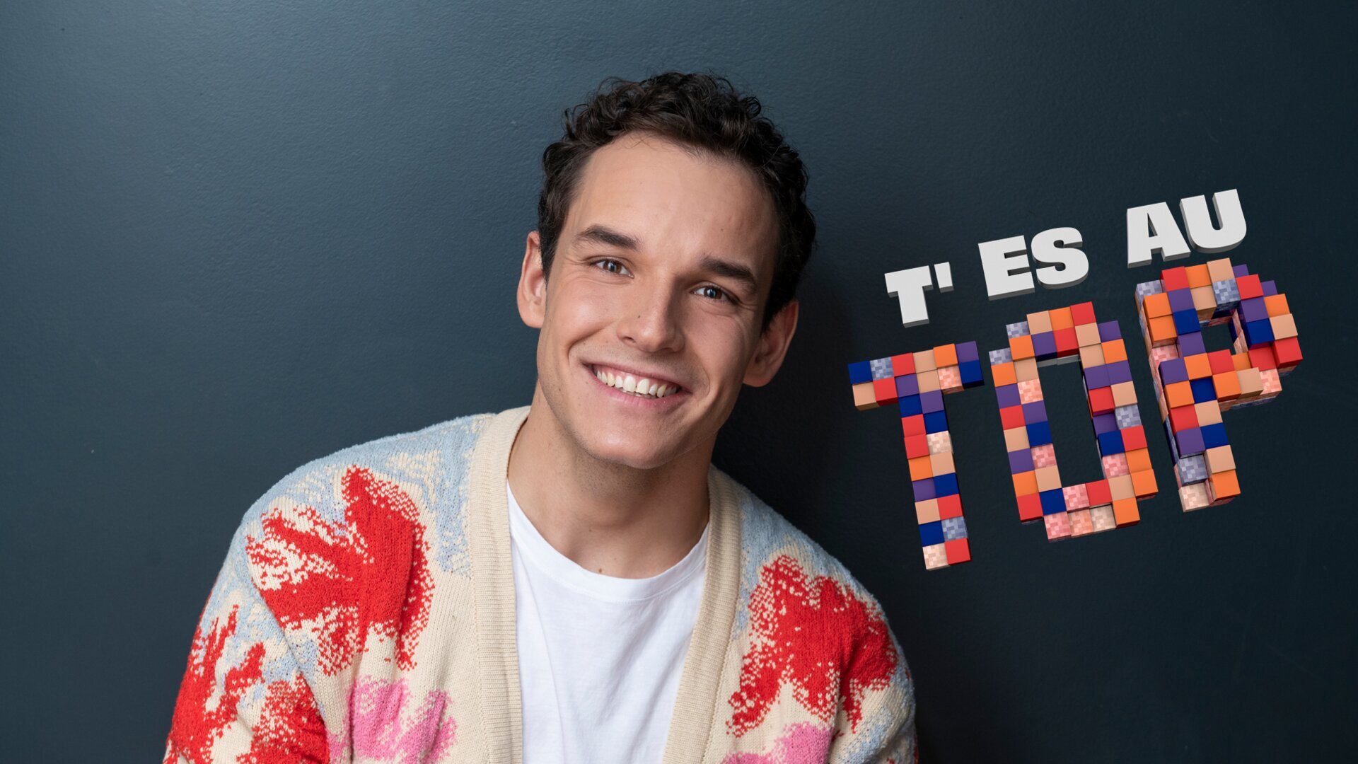 Vignette du programme télé T'es au top