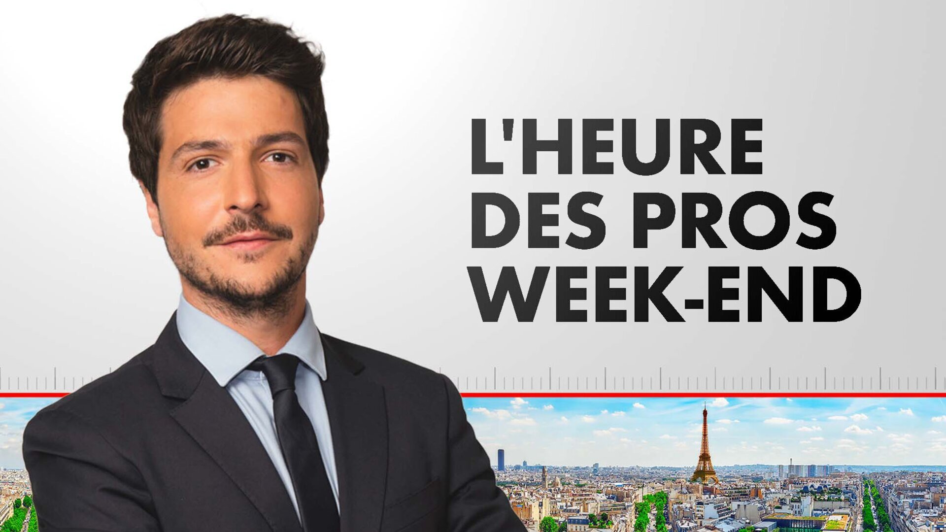 Vignette du programme télé L'Heure des Pros Week-End