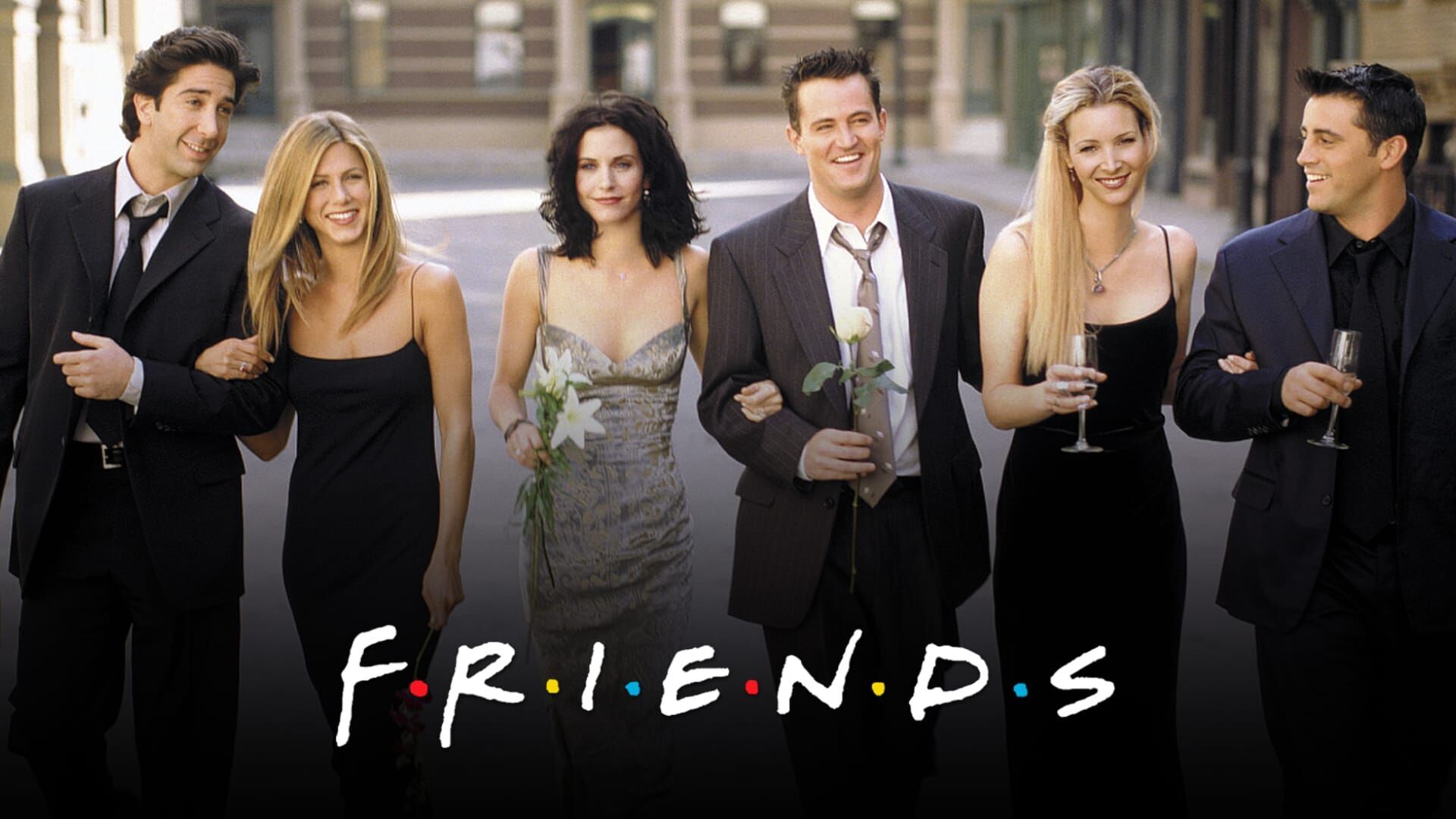 Vignette du programme télé Friends