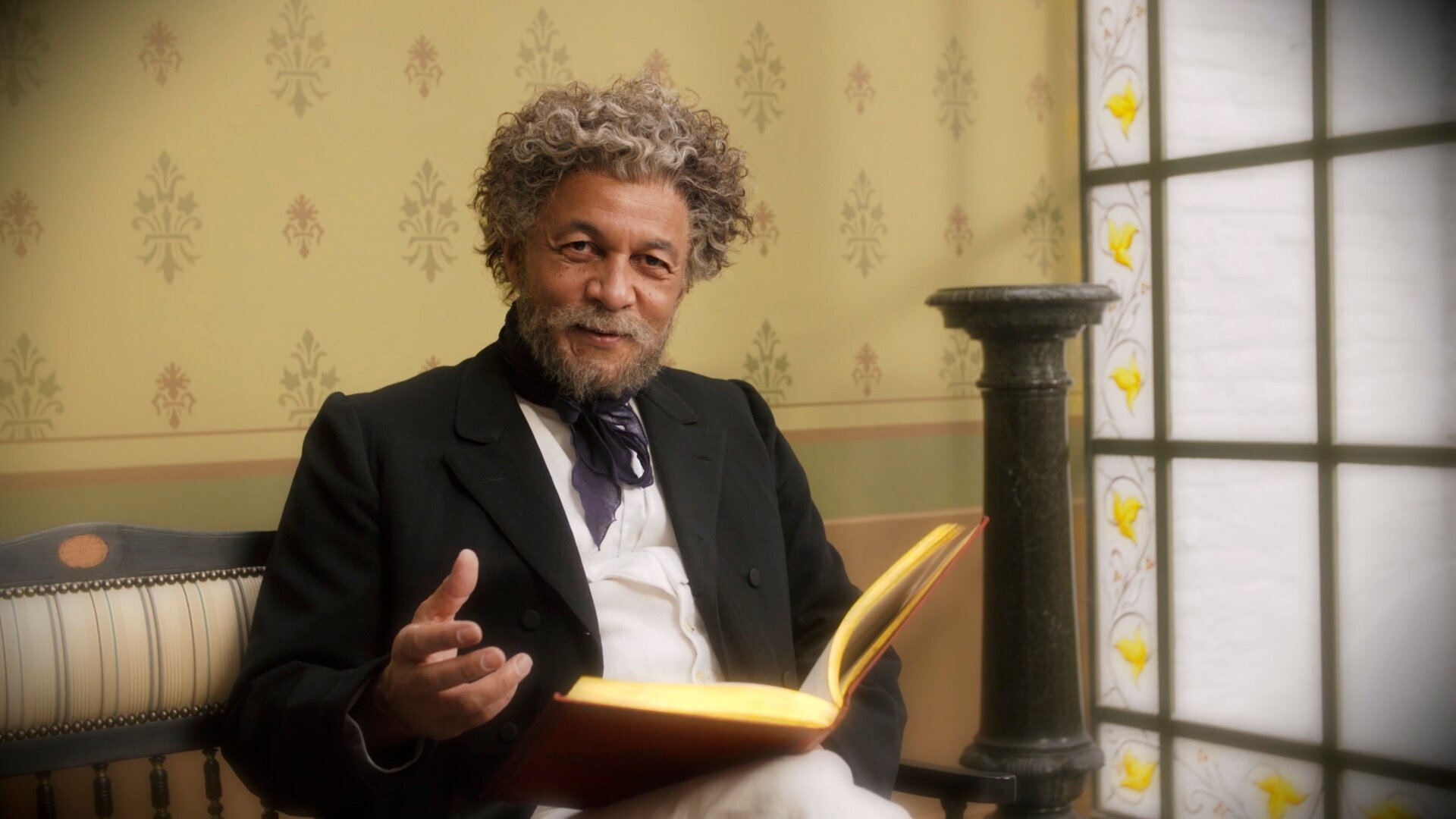 Vignette du programme télé Les mille et un visages d'Alexandre Dumas