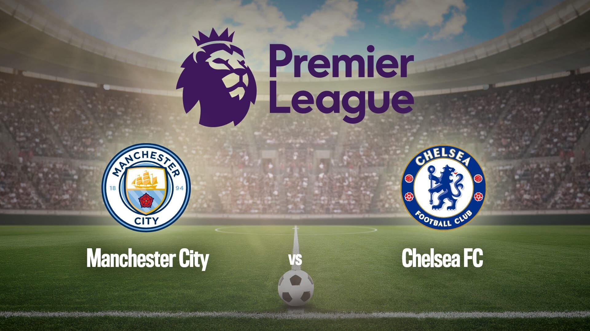 Vignette du programme télé Football : Premier League