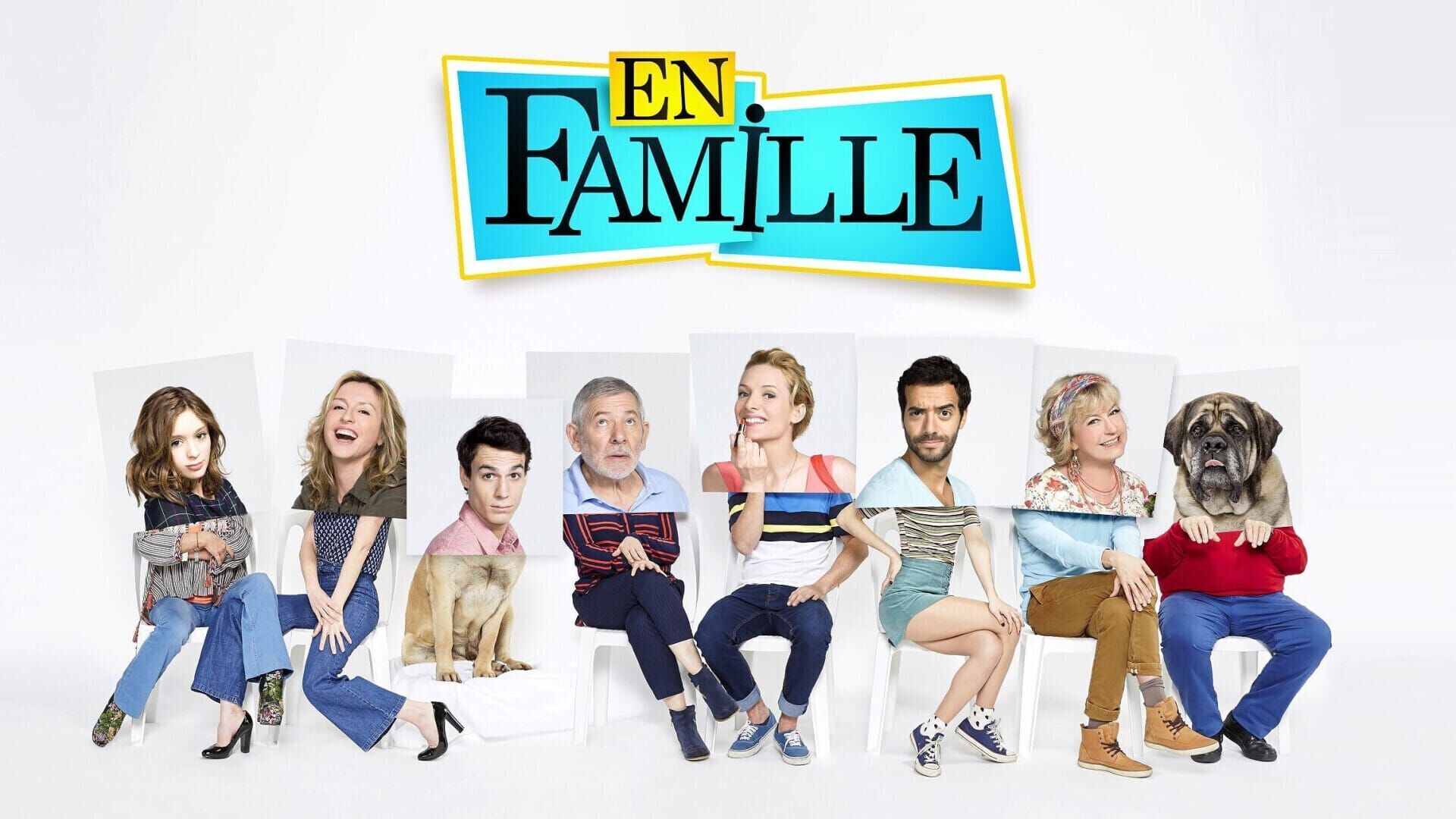 Vignette du programme télé En famille