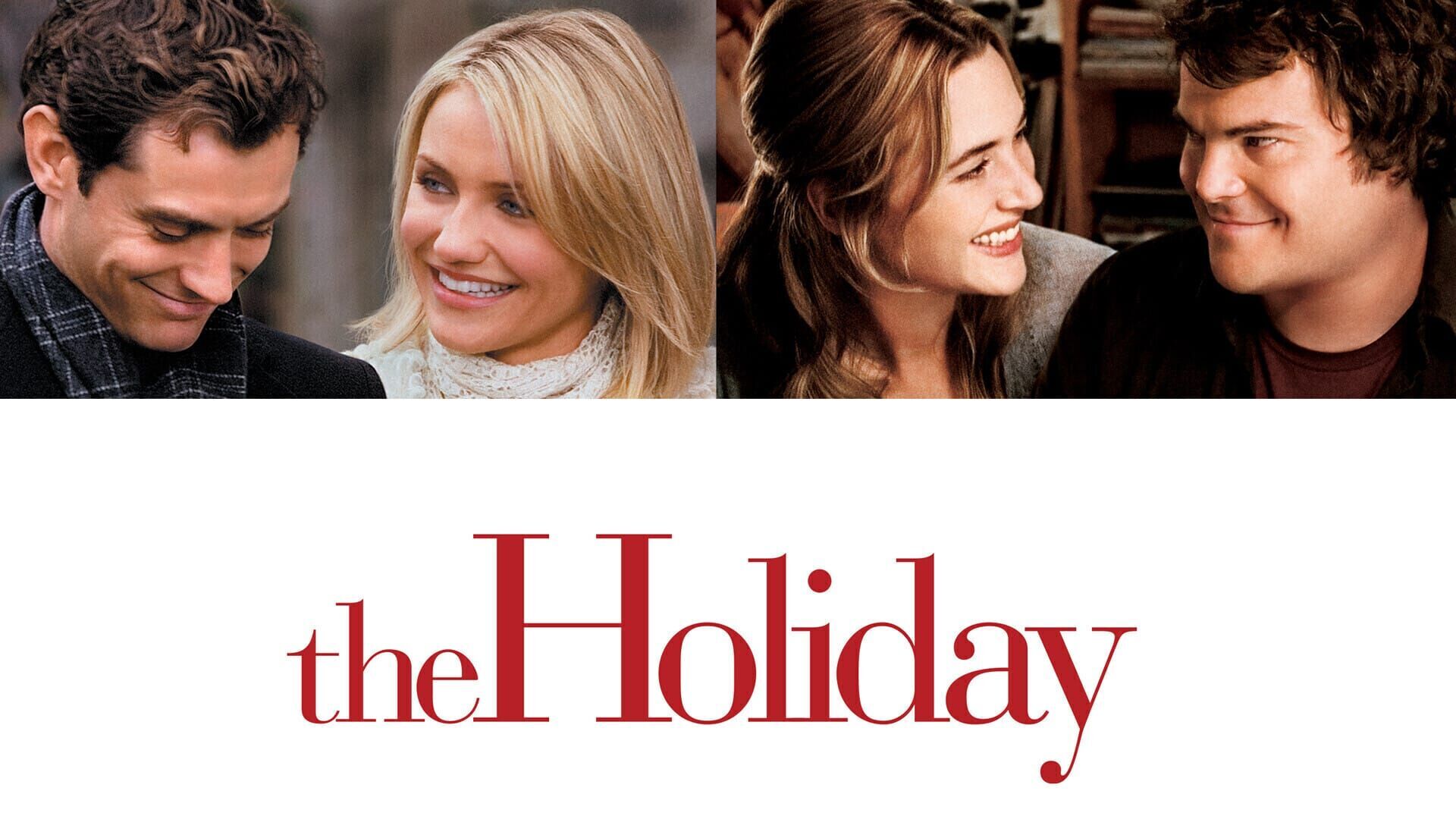 Vignette du programme télé The Holiday