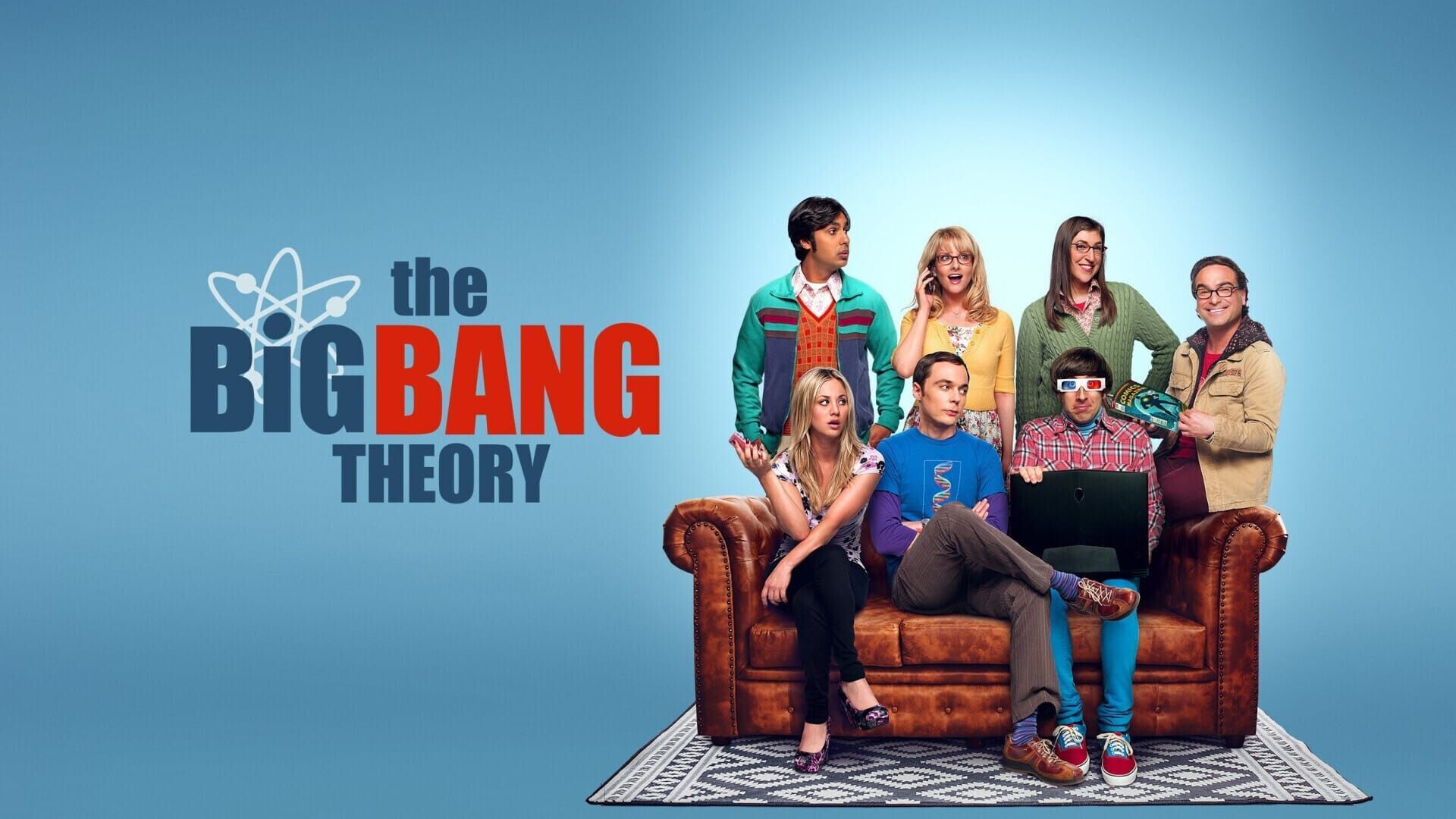 Vignette du programme télé The Big Bang Theory