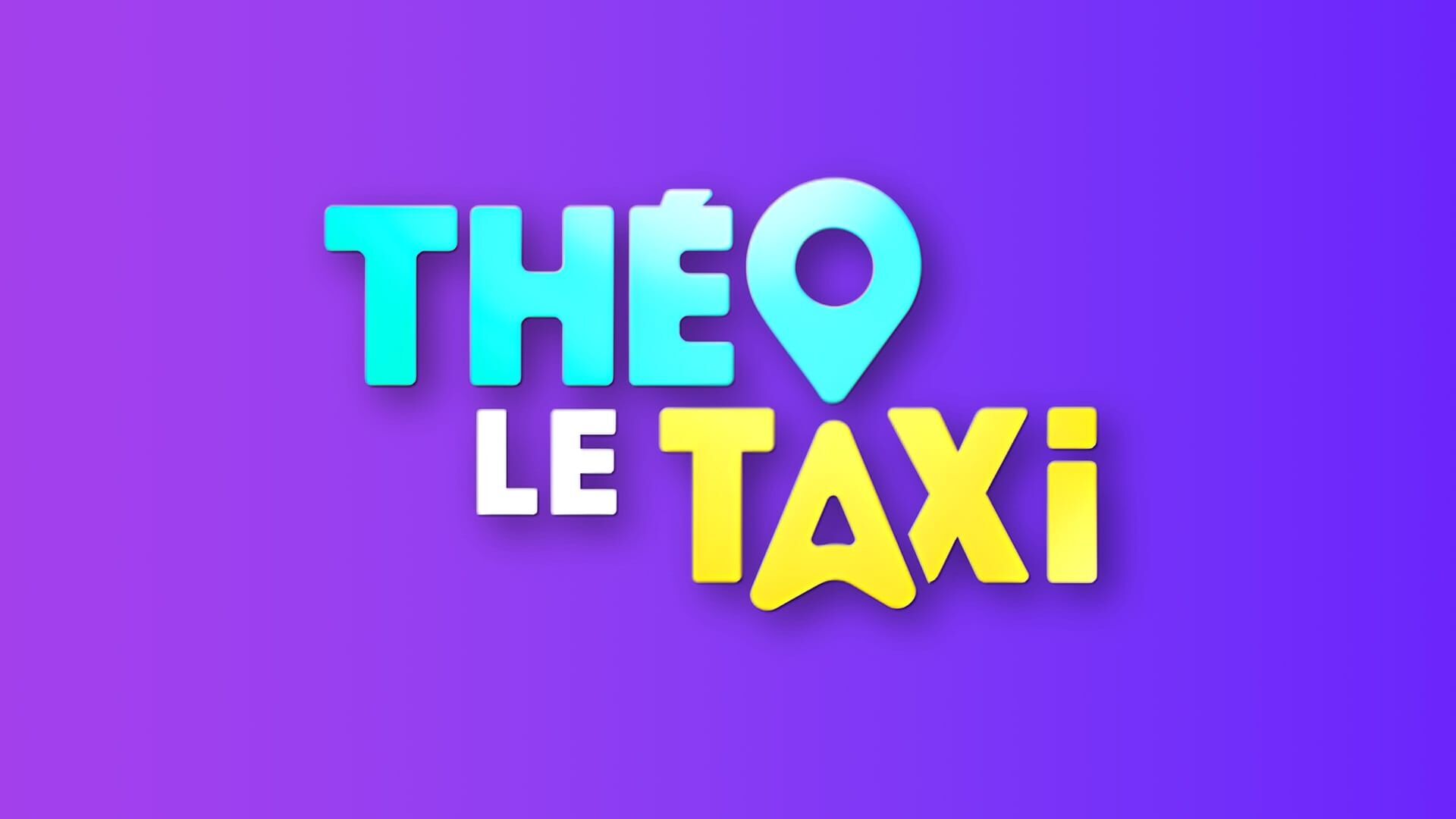 Vignette du programme télé Théo le taxi