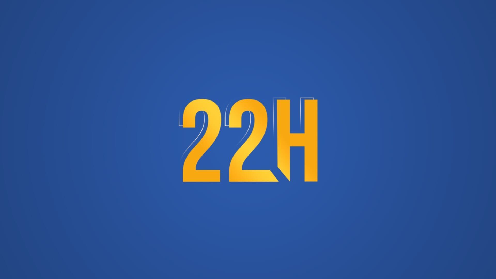 Vignette du programme télé 22H