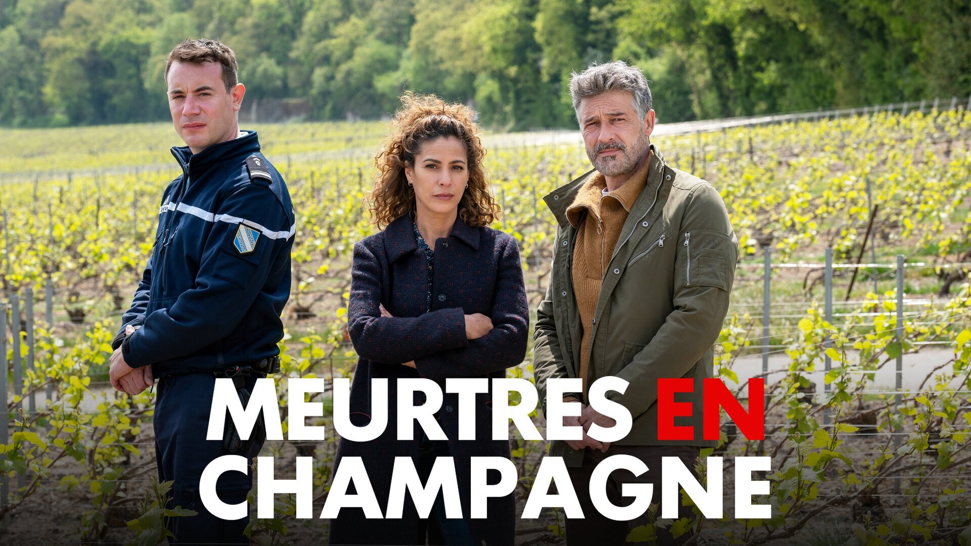 Vignette du programme télé Meurtres à...