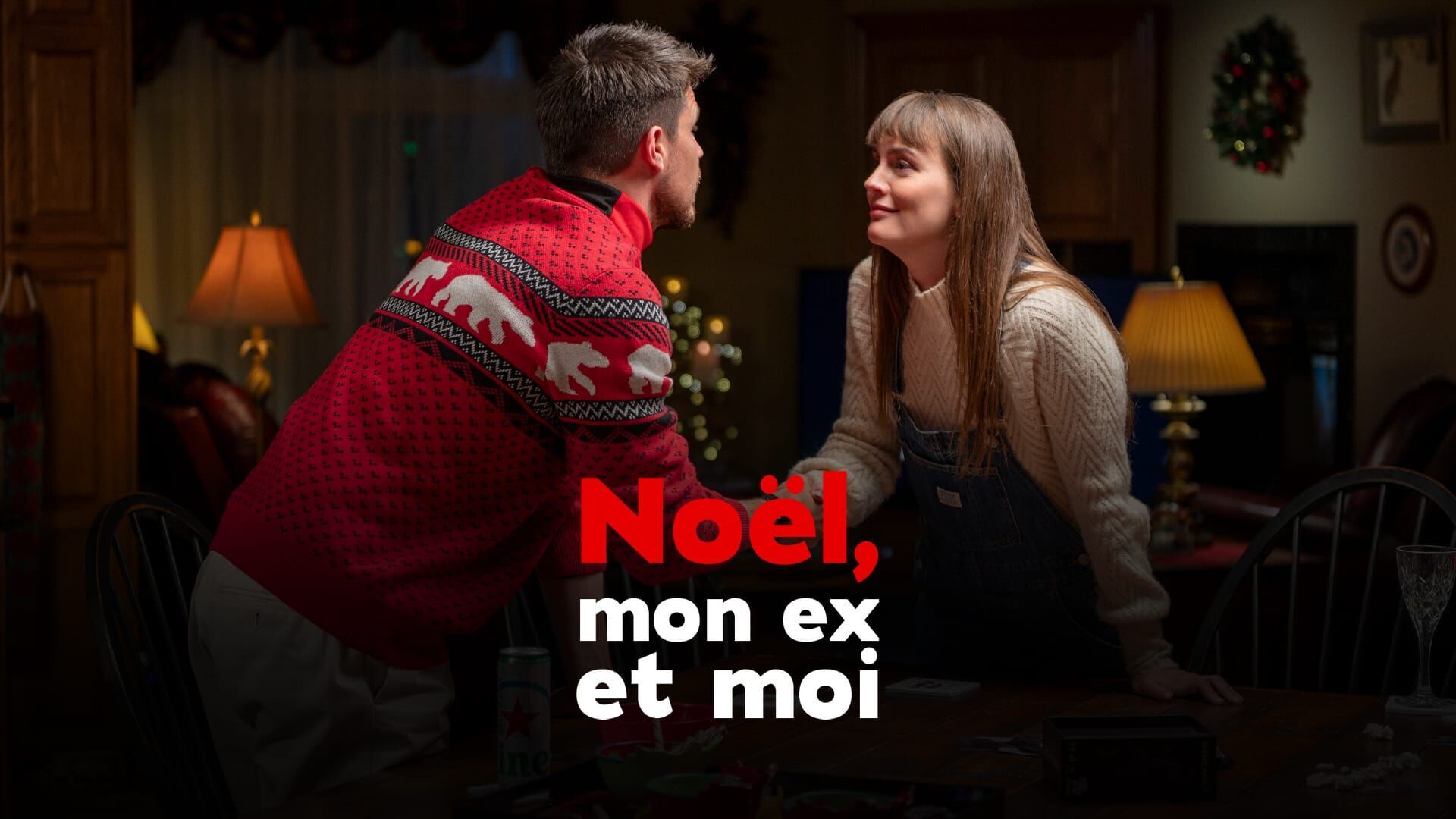 Vignette du programme télé Noël, mon ex et moi