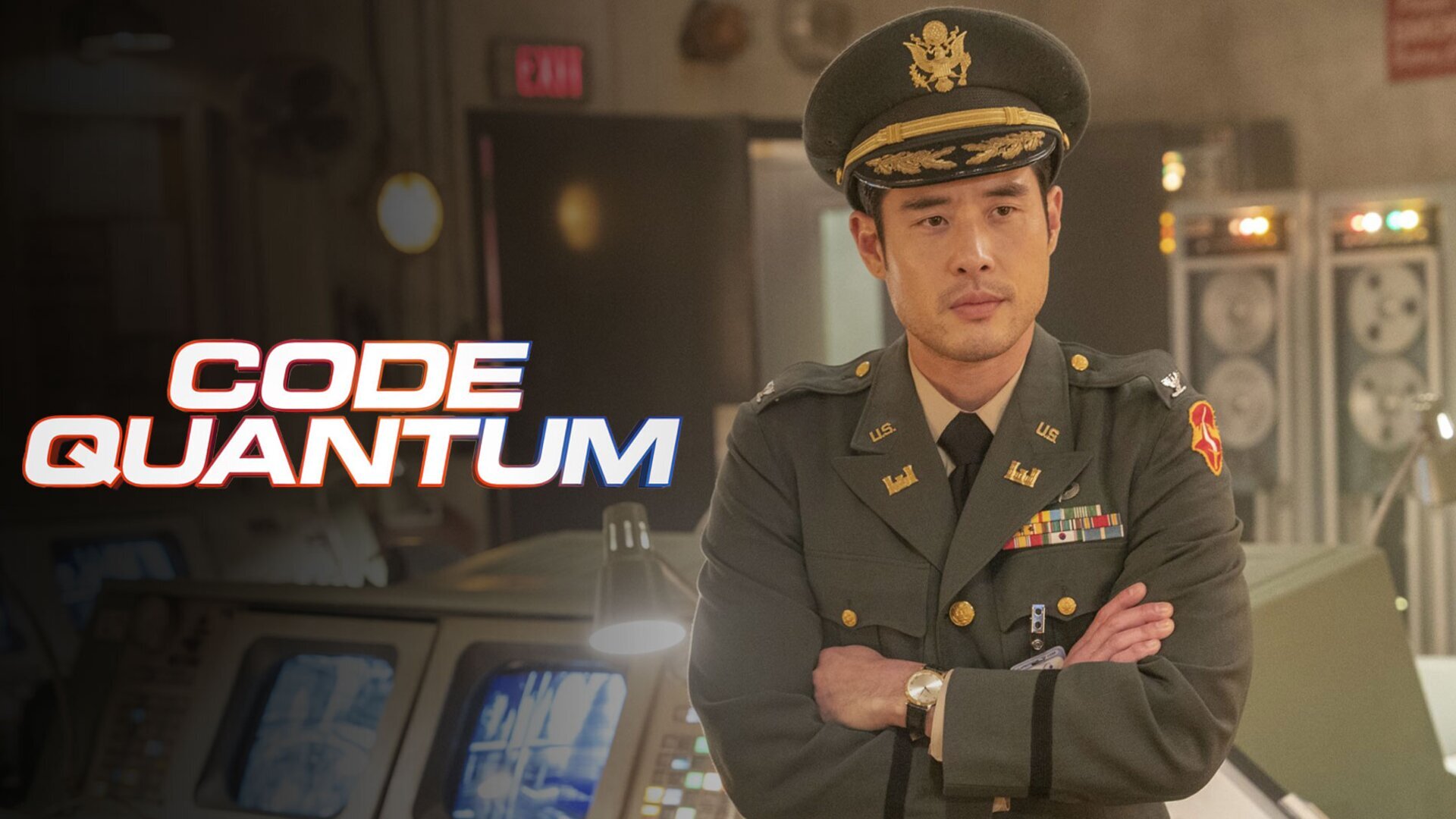 Vignette du programme télé Code Quantum