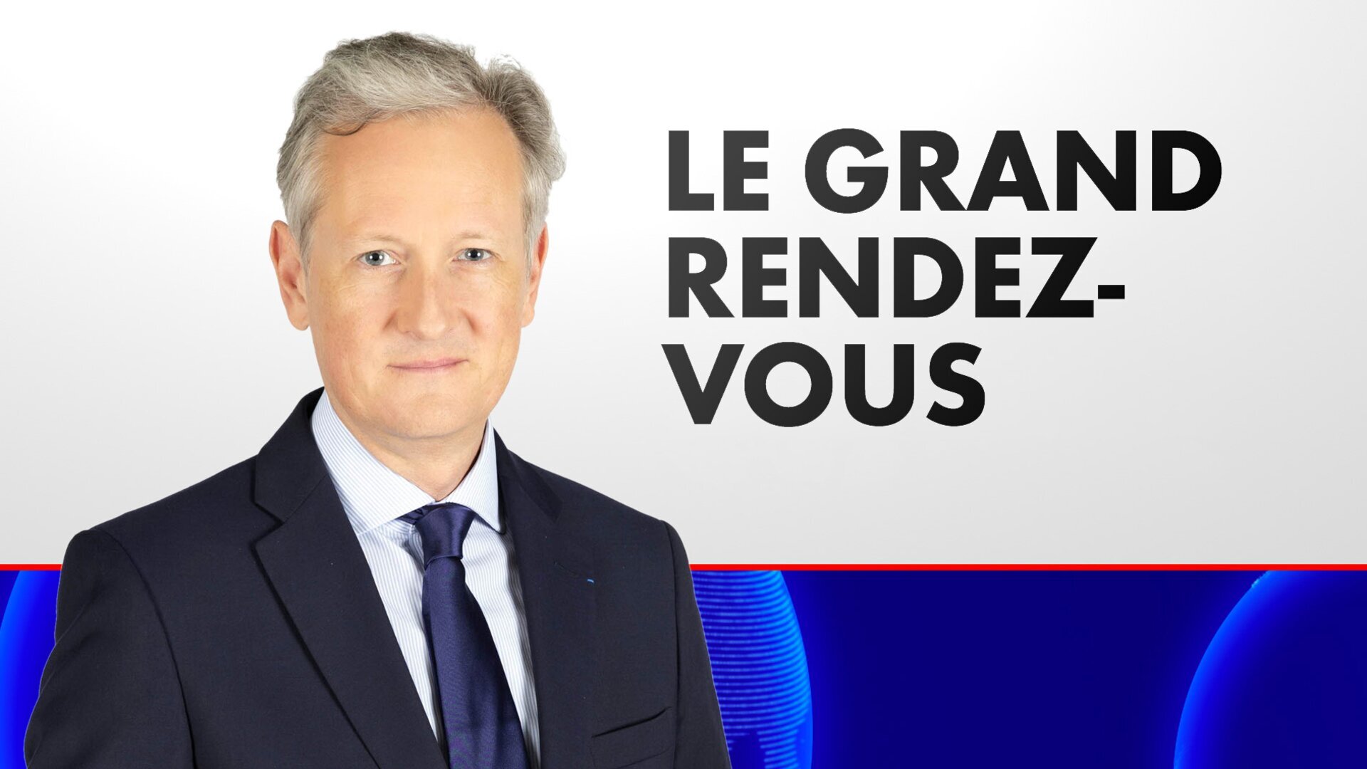 Vignette du programme télé Le grand rendez-vous