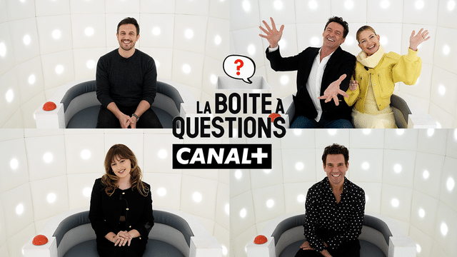 Vignette du programme télé La boîte à questions
