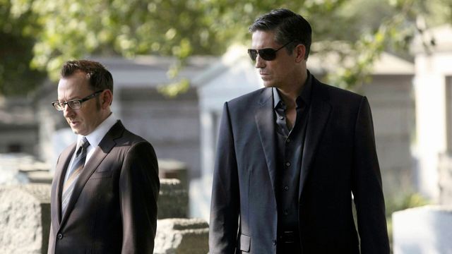 Vignette du programme télé Person of Interest - Saison 1