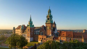 Vignette du programme télé L'Europe des merveilles (Le château du Wawel, joyau du siècle d'or polonais) S3 (n°4)