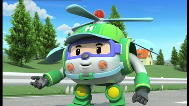 Vignette du programme télé Robocar Poli - Saison 1