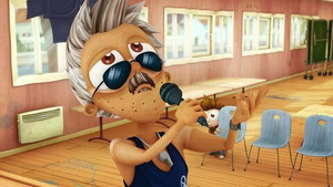 Vignette du programme télé Angelo la débrouille (Coach karaoké) S5 (n°31)