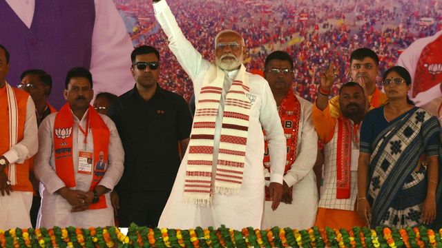 Vignette du programme télé Inde, l'idéologie de la haine