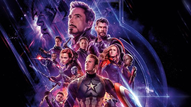 Vignette du programme télé Avengers : Endgame