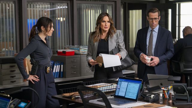 Vignette du programme télé New York Unité Spéciale - Saison 26