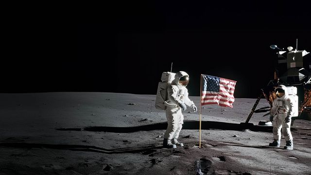 Vignette du programme télé Apollo 11 : Les fichiers oubliés