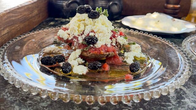 Vignette du programme télé Voyage en cuisine